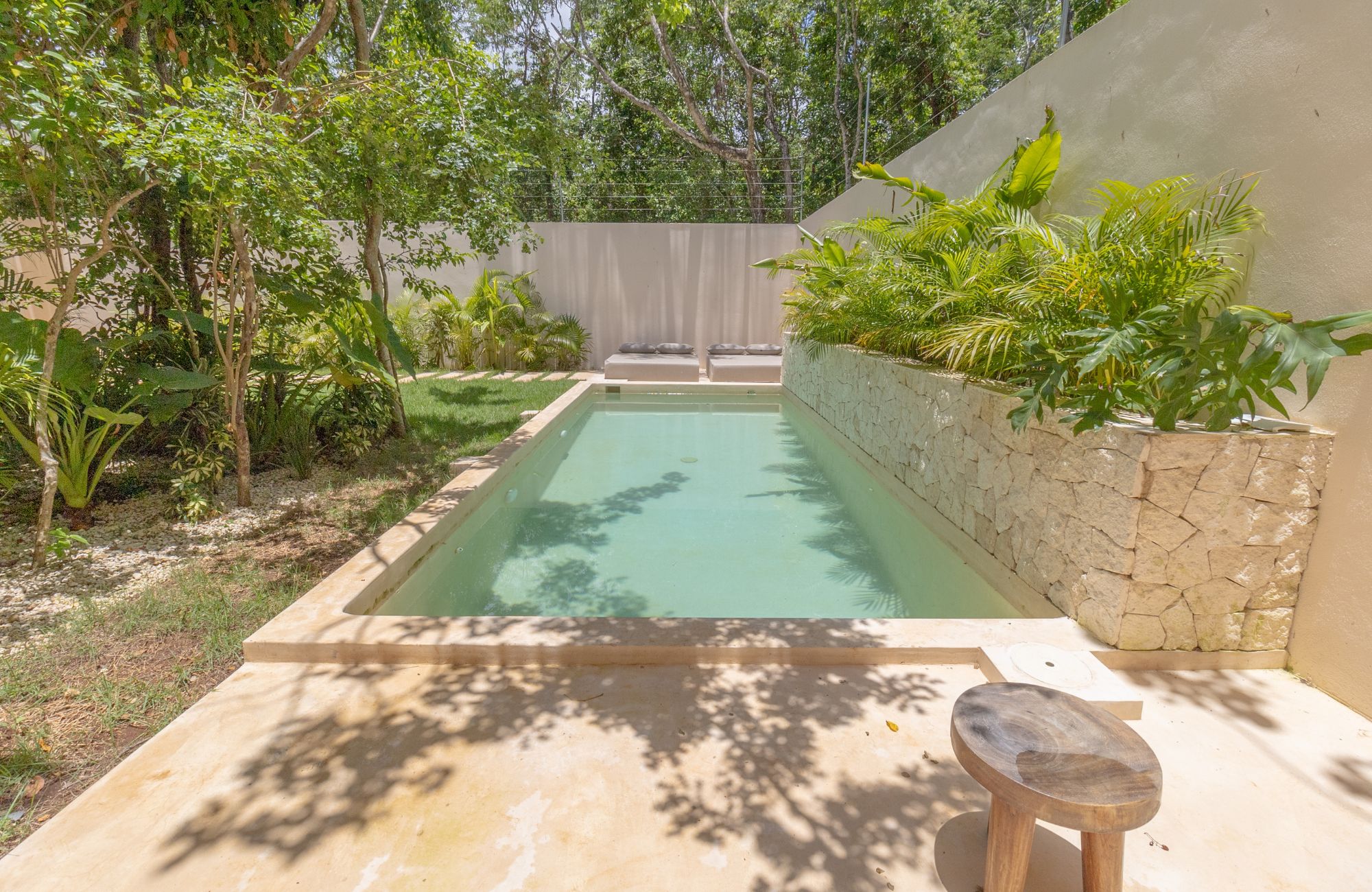 House with beach club, private pool and clubhouse, for Sale, Xpu-Ha Tulum