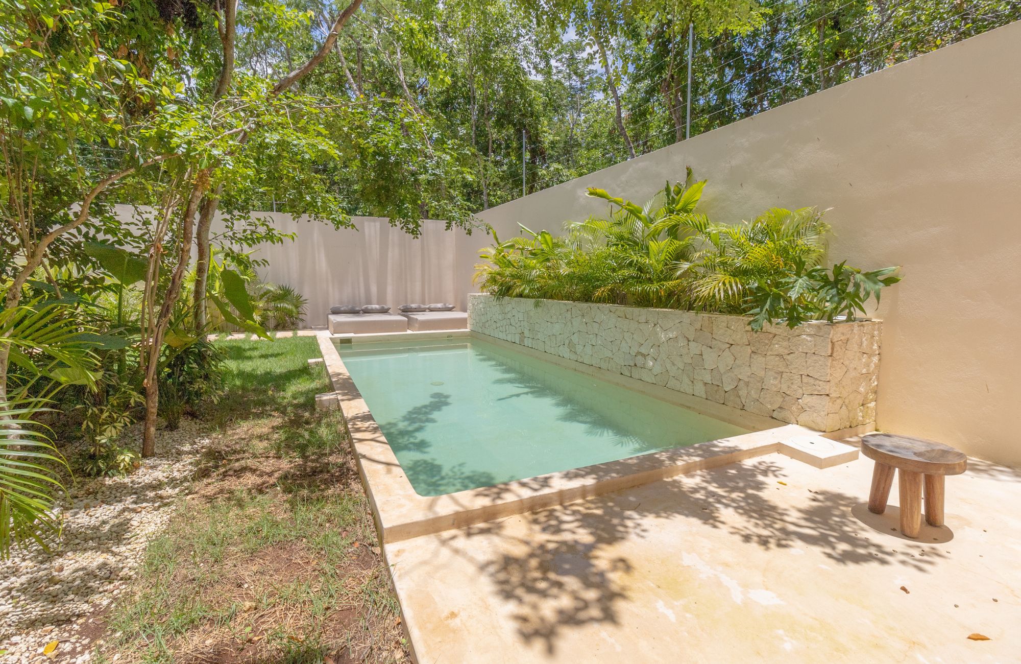 House with beach club, private pool and clubhouse, for Sale, Xpu-Ha Tulum