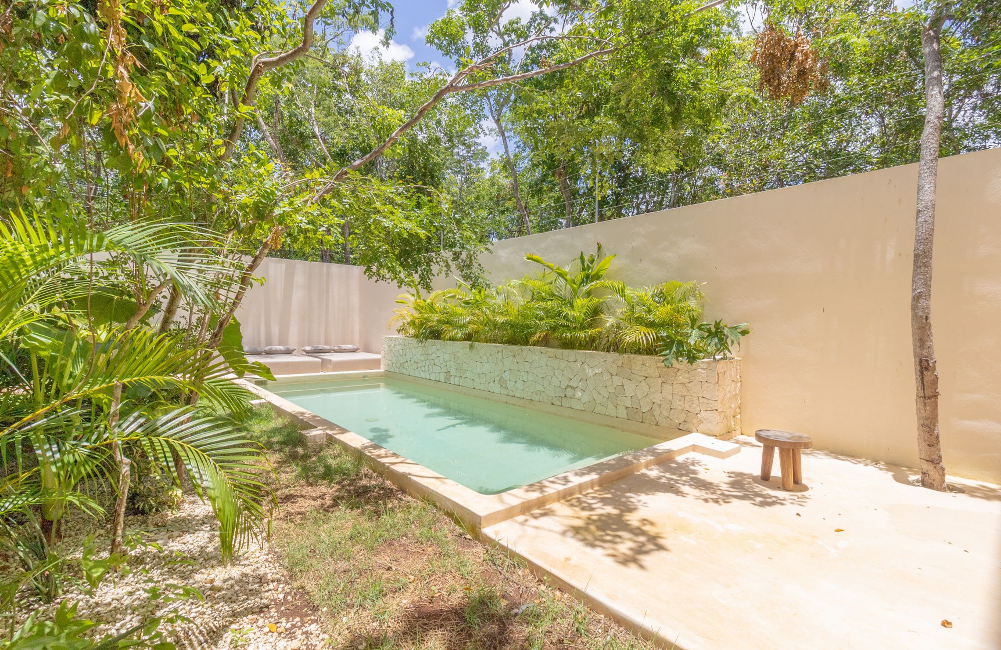 House with beach club, private pool and clubhouse, for Sale, Xpu-Ha Tulum