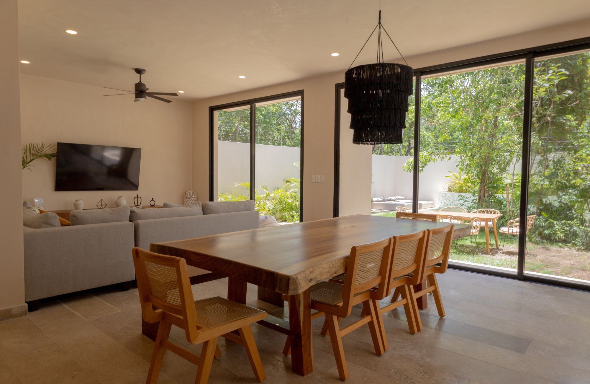 House with beach club, private pool and clubhouse, for Sale, Xpu-Ha Tulum