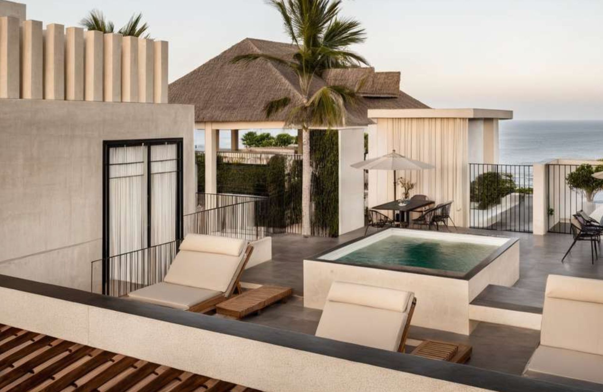 Condo with garden and private pool for sale, Marina, Puerto Aventuras