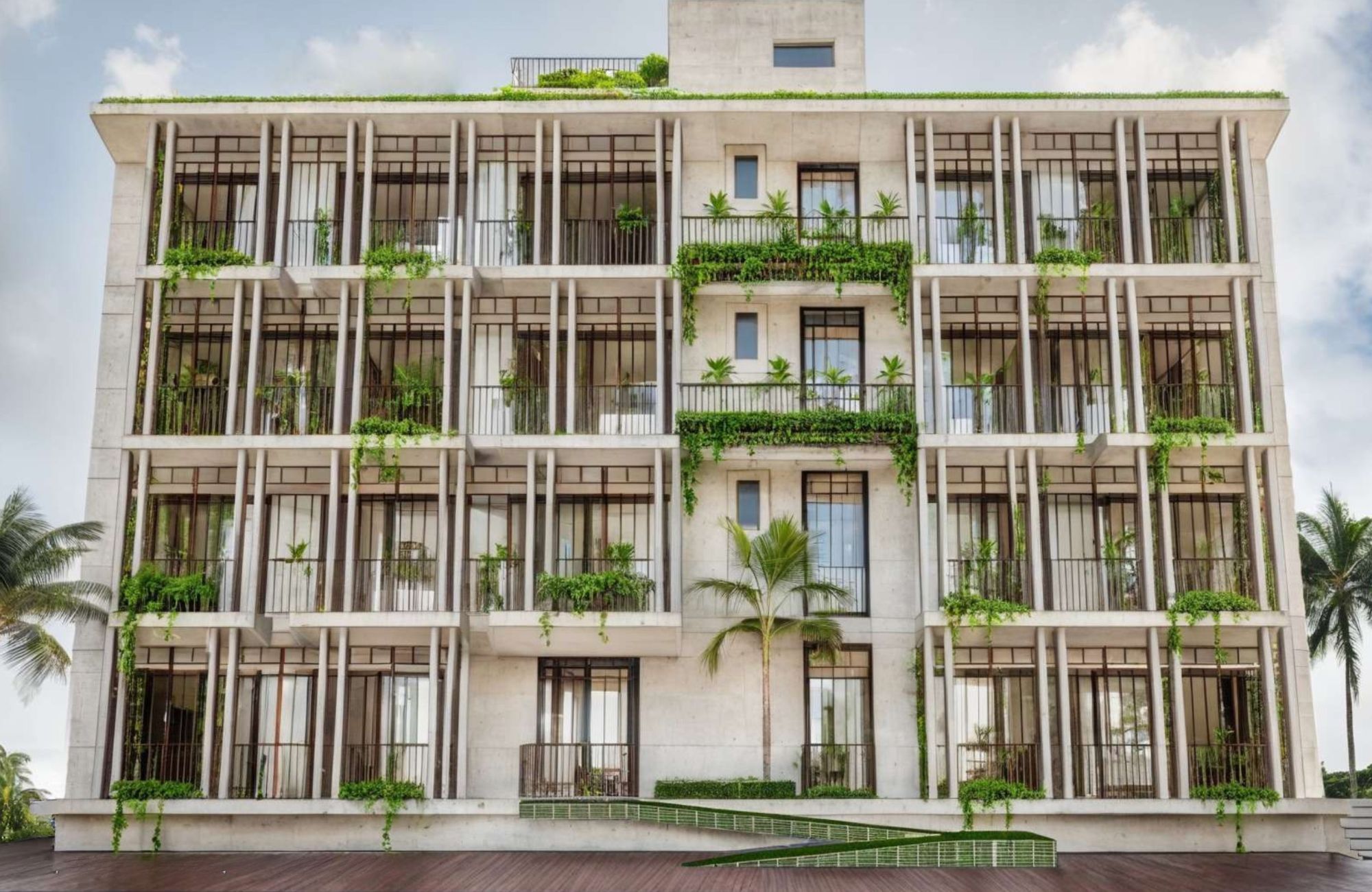 Condominio con alberca y muelle en venta, en torre A, Marina, Puerto Aventuras