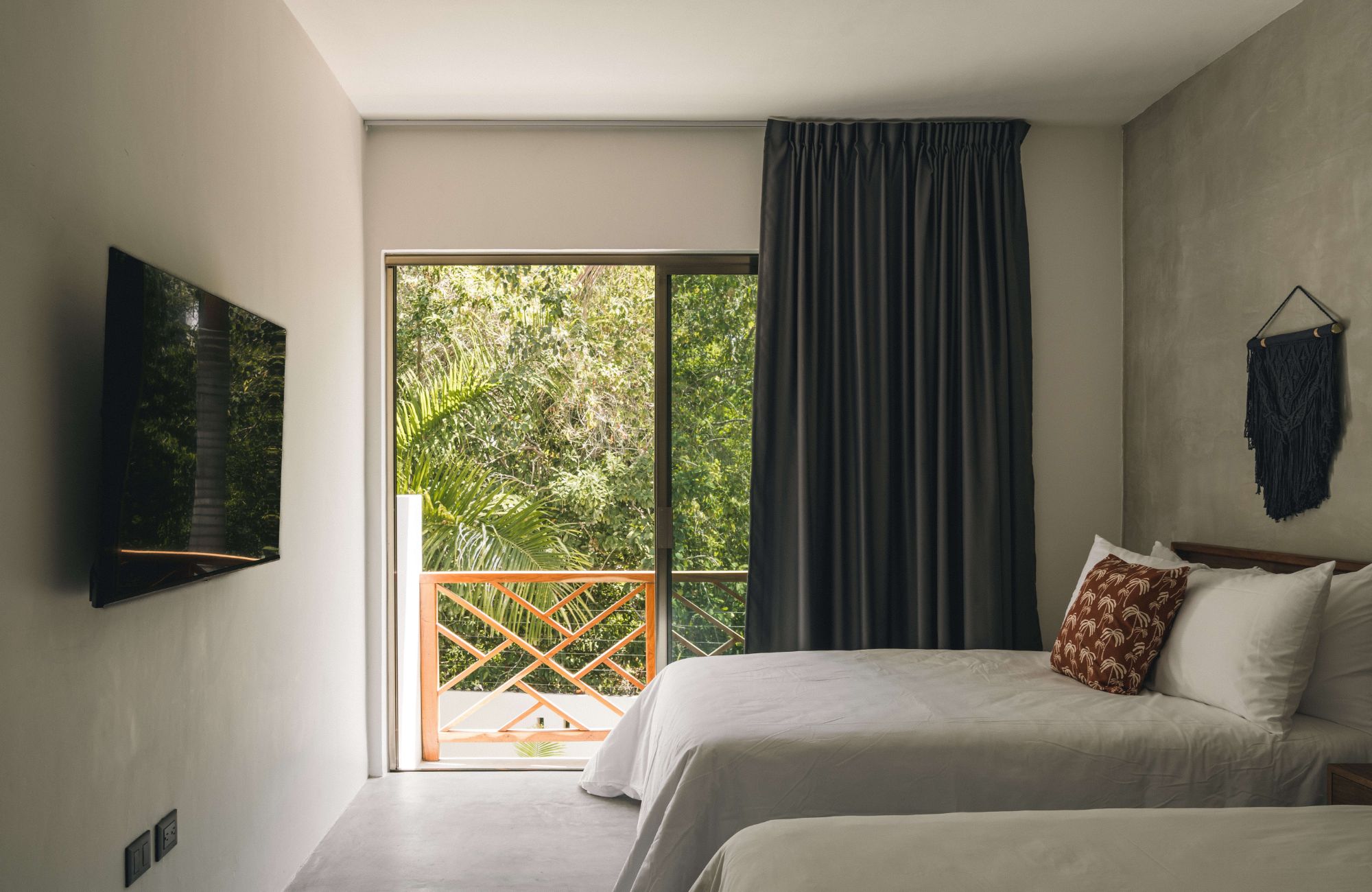 House with private pool, sun deck, and garden for sale in Aldea Zama, Tulum