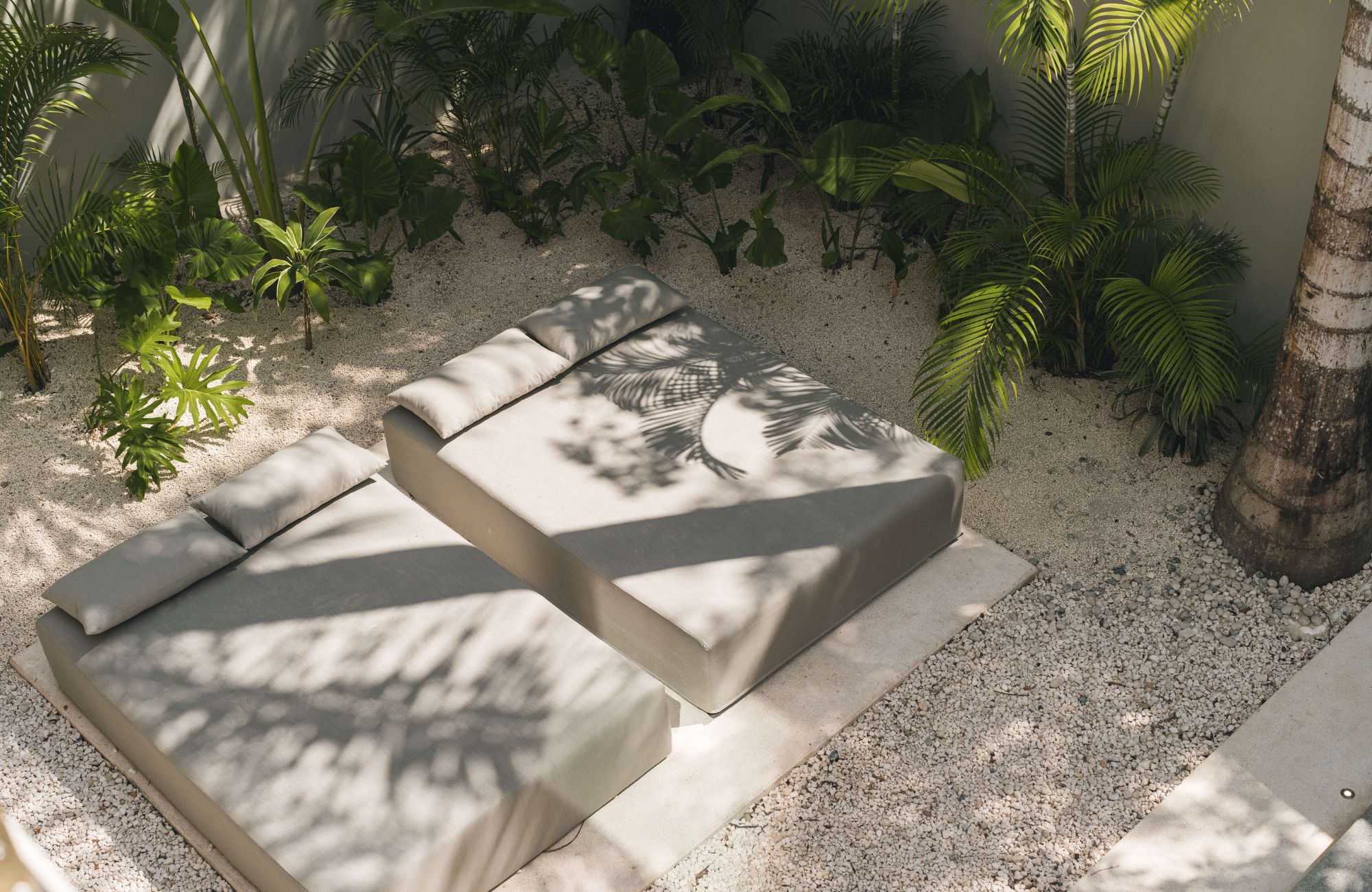 House with private pool, sun deck, and garden for sale in Aldea Zama, Tulum