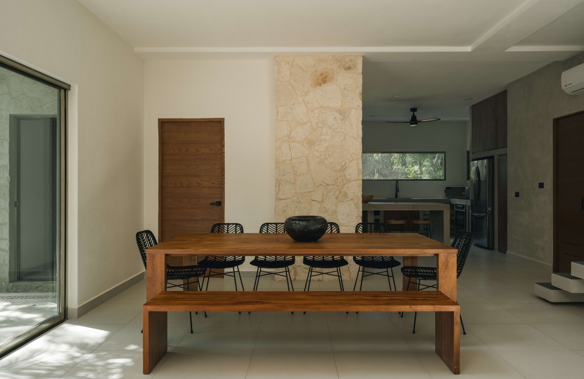 House with private pool, sun deck, and garden for sale in Aldea Zama, Tulum