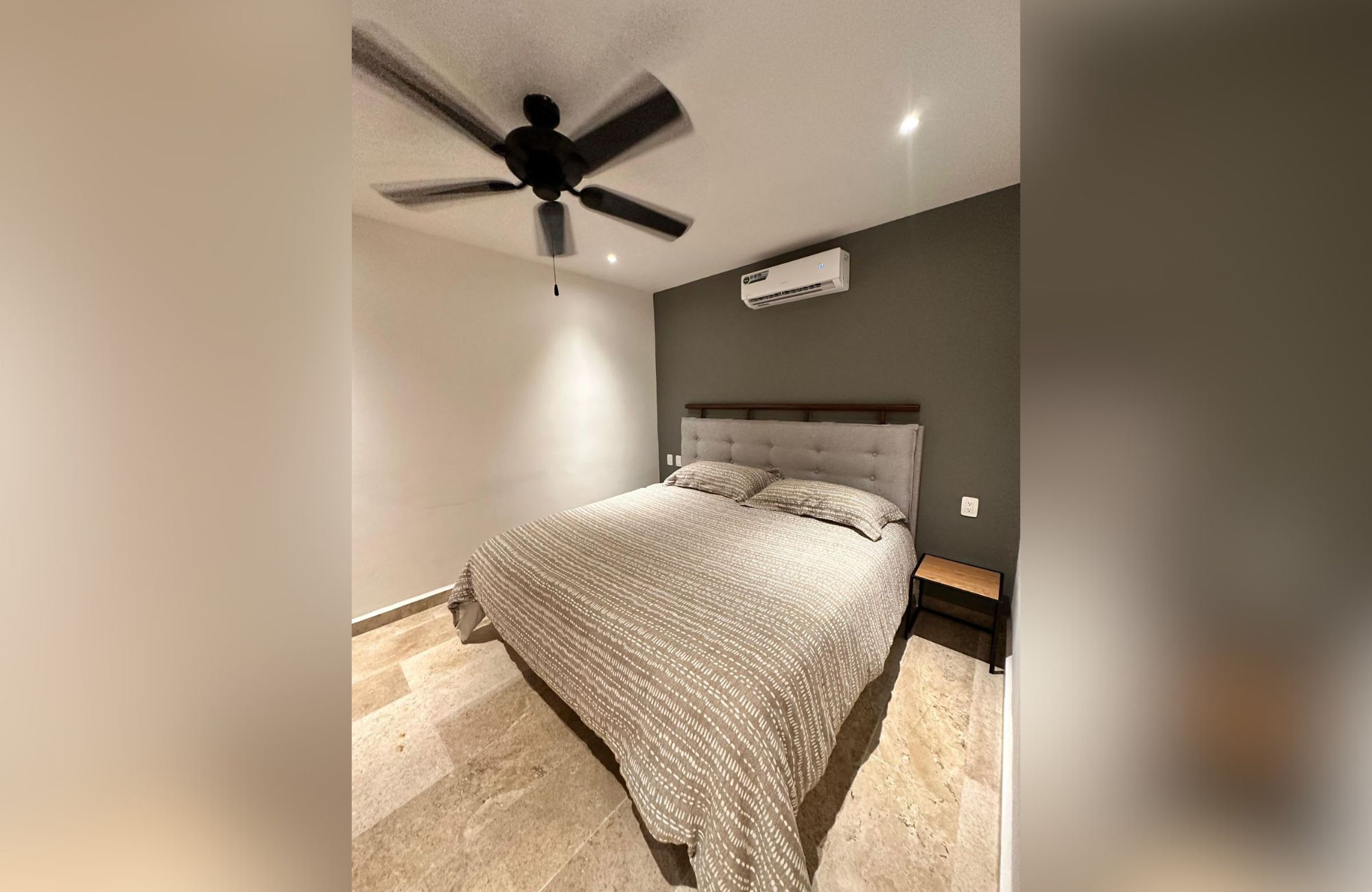 Green view condo, gym, business center, yoga and gym area, hammock garden, green areas in Aldea Zama Tulum, for sale.