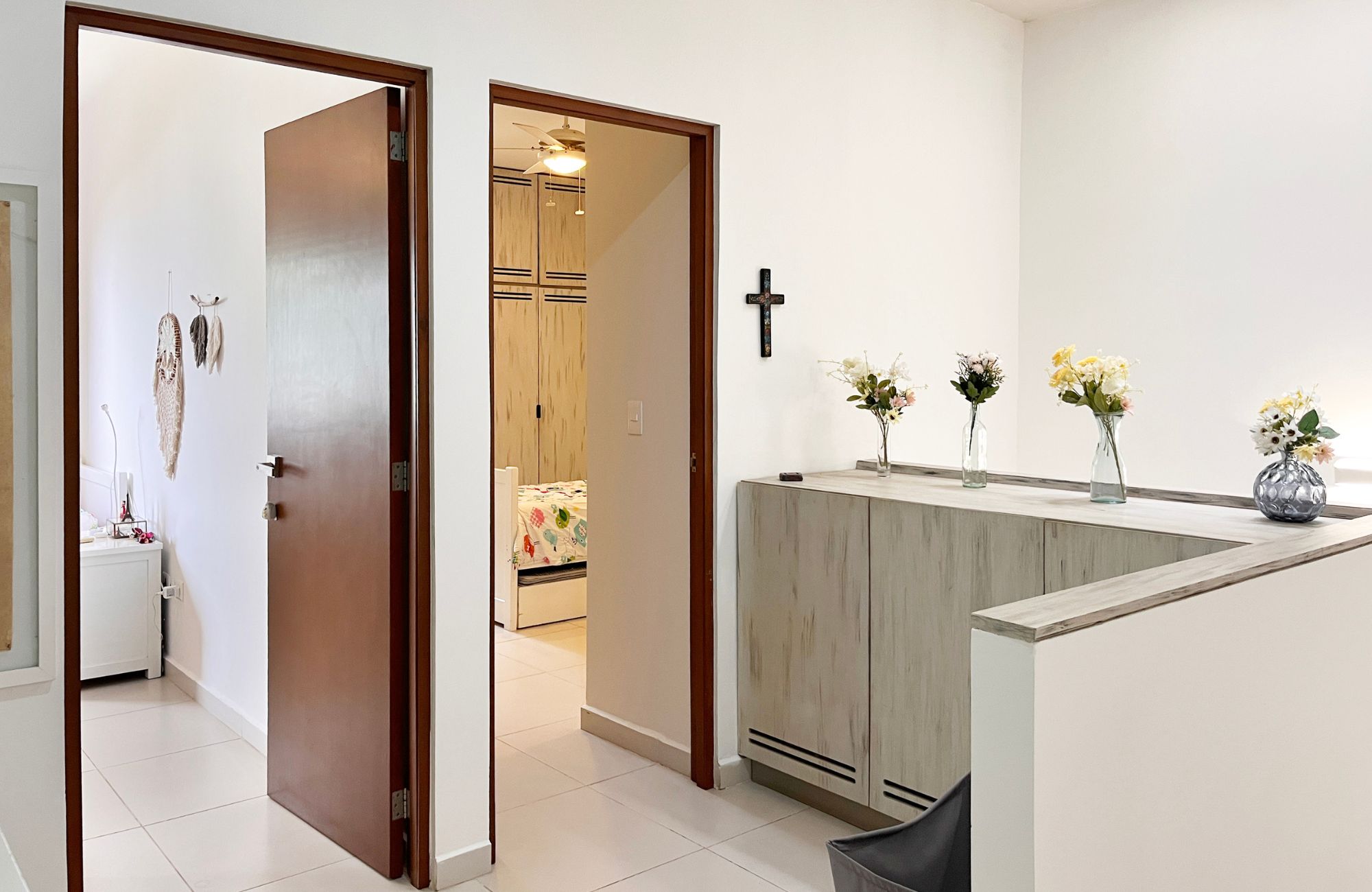 House in private community with clubhouse, children&amp;#39;s playground, pool with swimming lane, paddle tennis court, 7,000 m2 of green areas