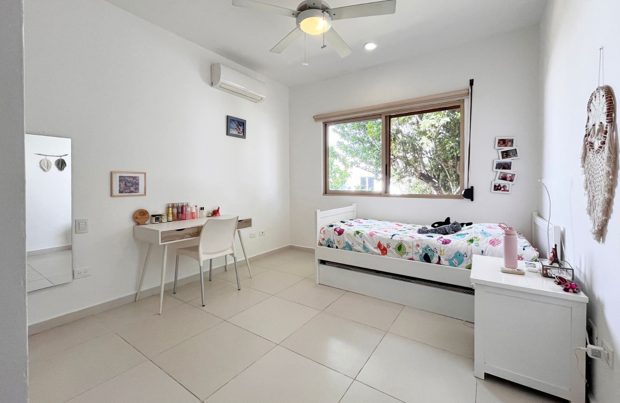 Furnished home with pool, cenote, and Clubhouse for sale, Allegranza Playa del Carmen