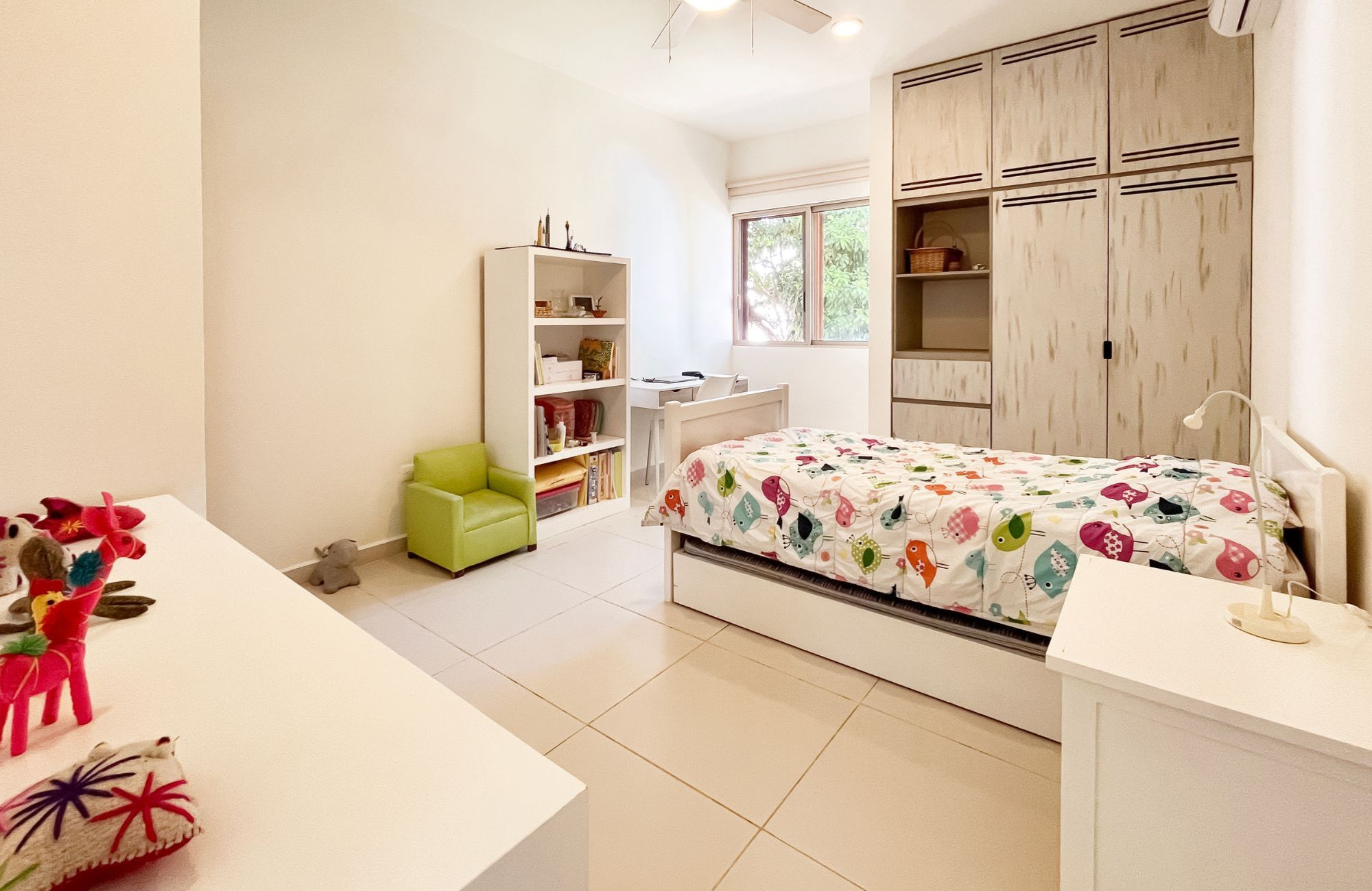 Furnished home with pool, cenote, and Clubhouse for sale, Allegranza Playa del Carmen