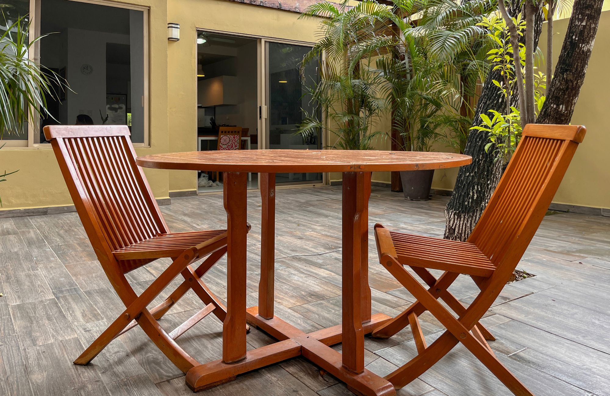 Furnished home with pool, cenote, and Clubhouse for sale, Allegranza Playa del Carmen