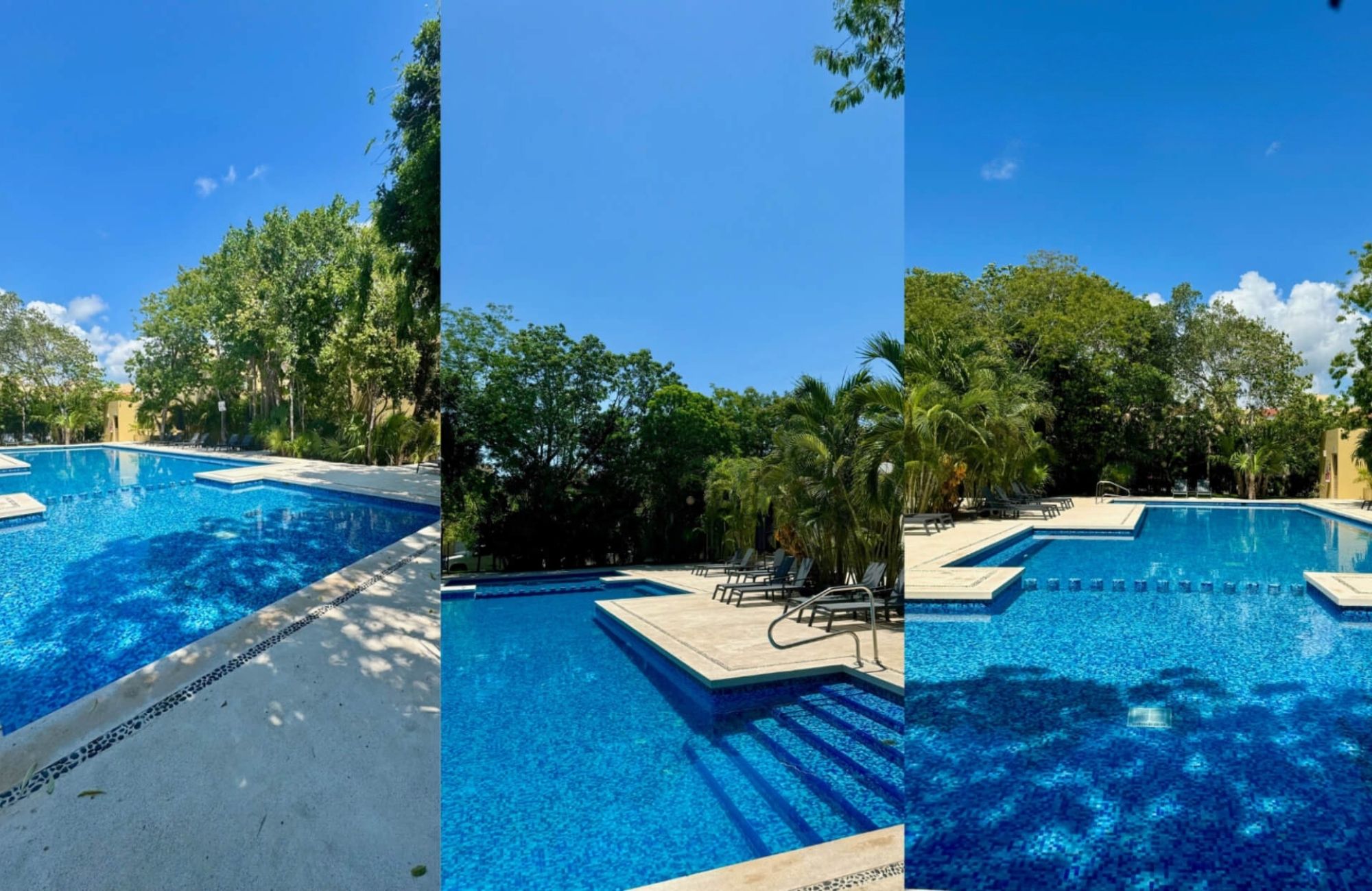 Casa con balc&oacute;n, alberca com&uacute;n, Pre-construcci&oacute;n, Selvanova, Playa del Carmen
