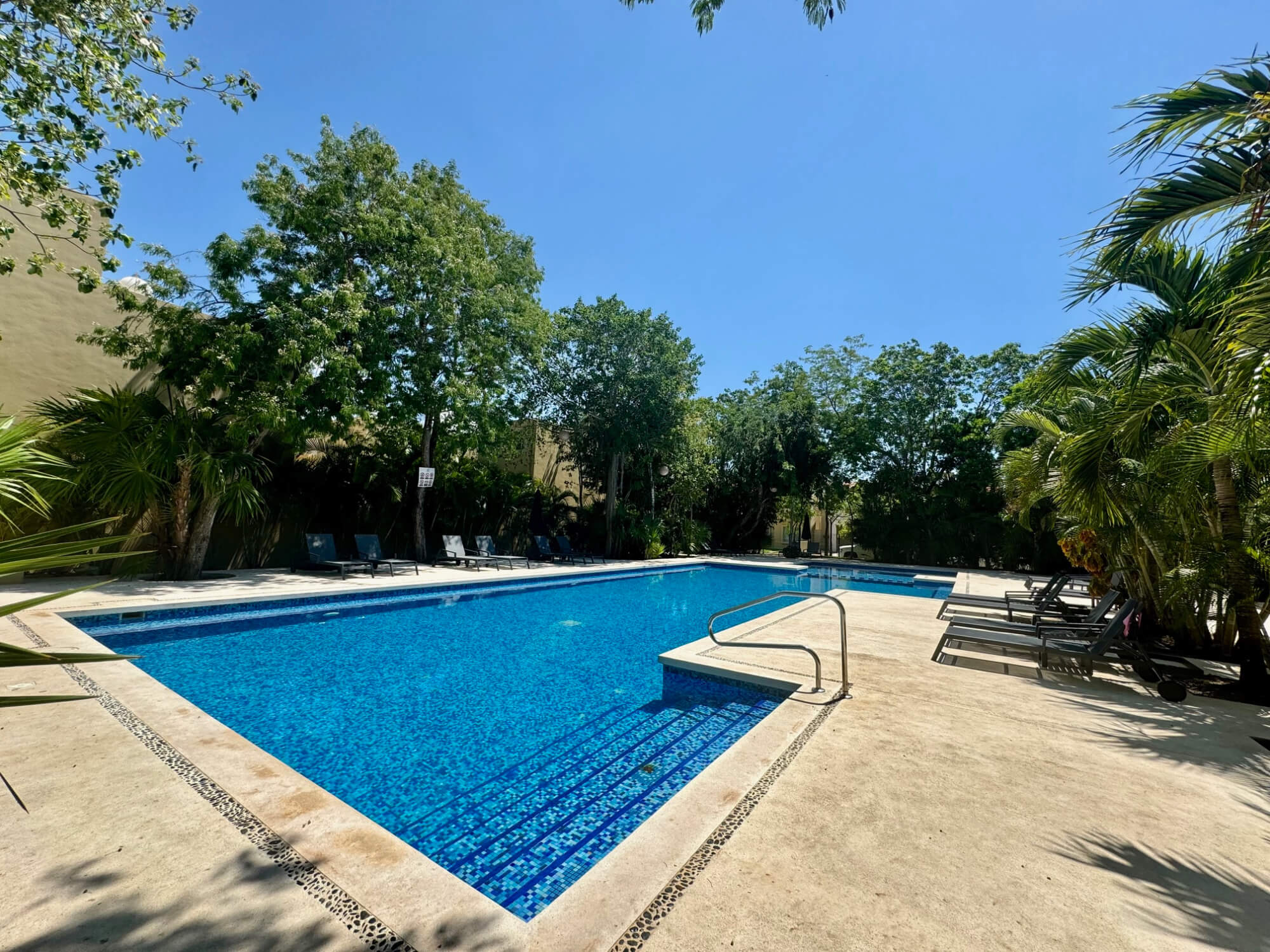 Casa con balc&oacute;n, alberca com&uacute;n, Pre-construcci&oacute;n, Selvanova, Playa del Carmen