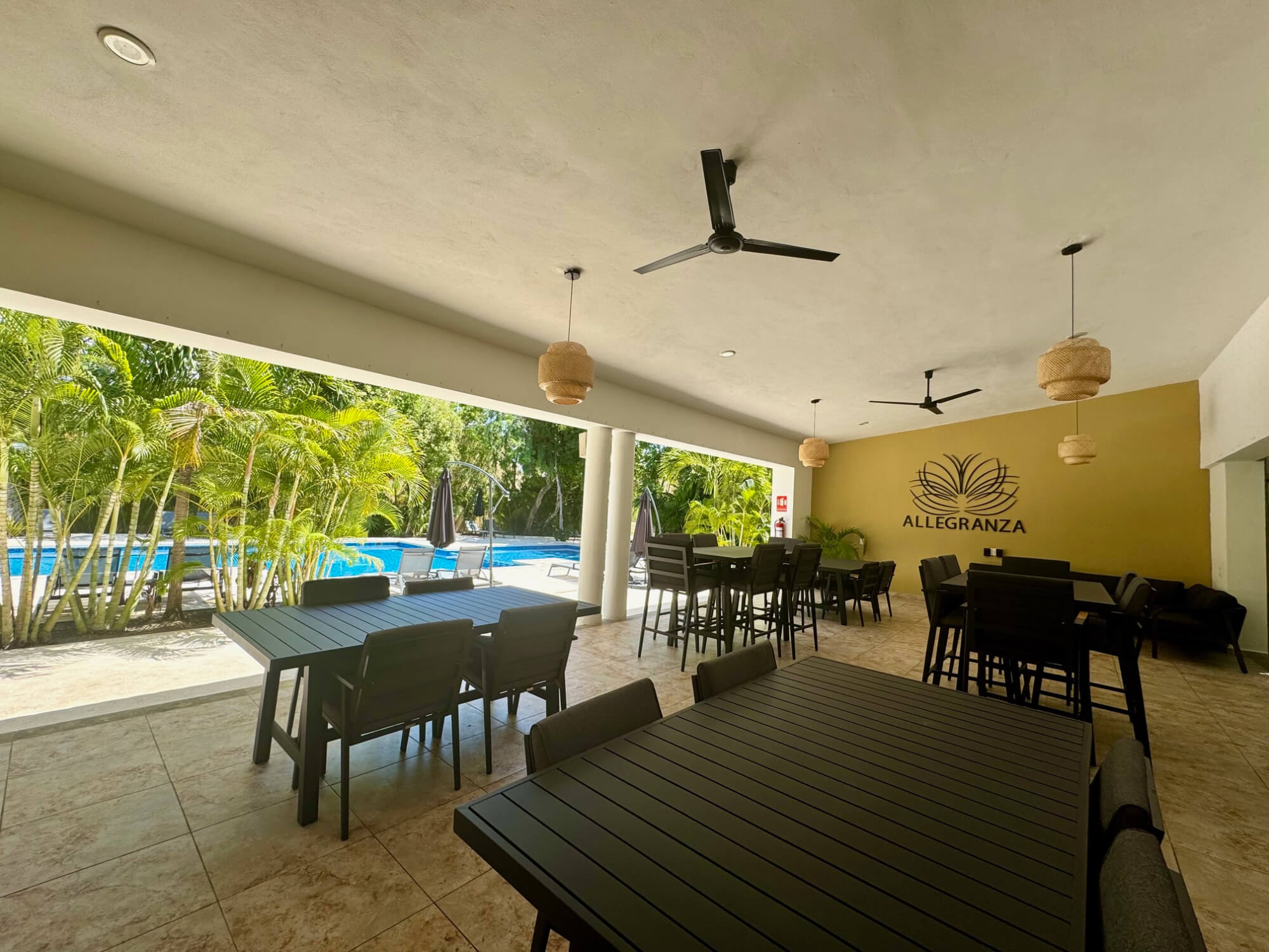 Casa con balc&oacute;n, alberca com&uacute;n, Pre-construcci&oacute;n, Selvanova, Playa del Carmen