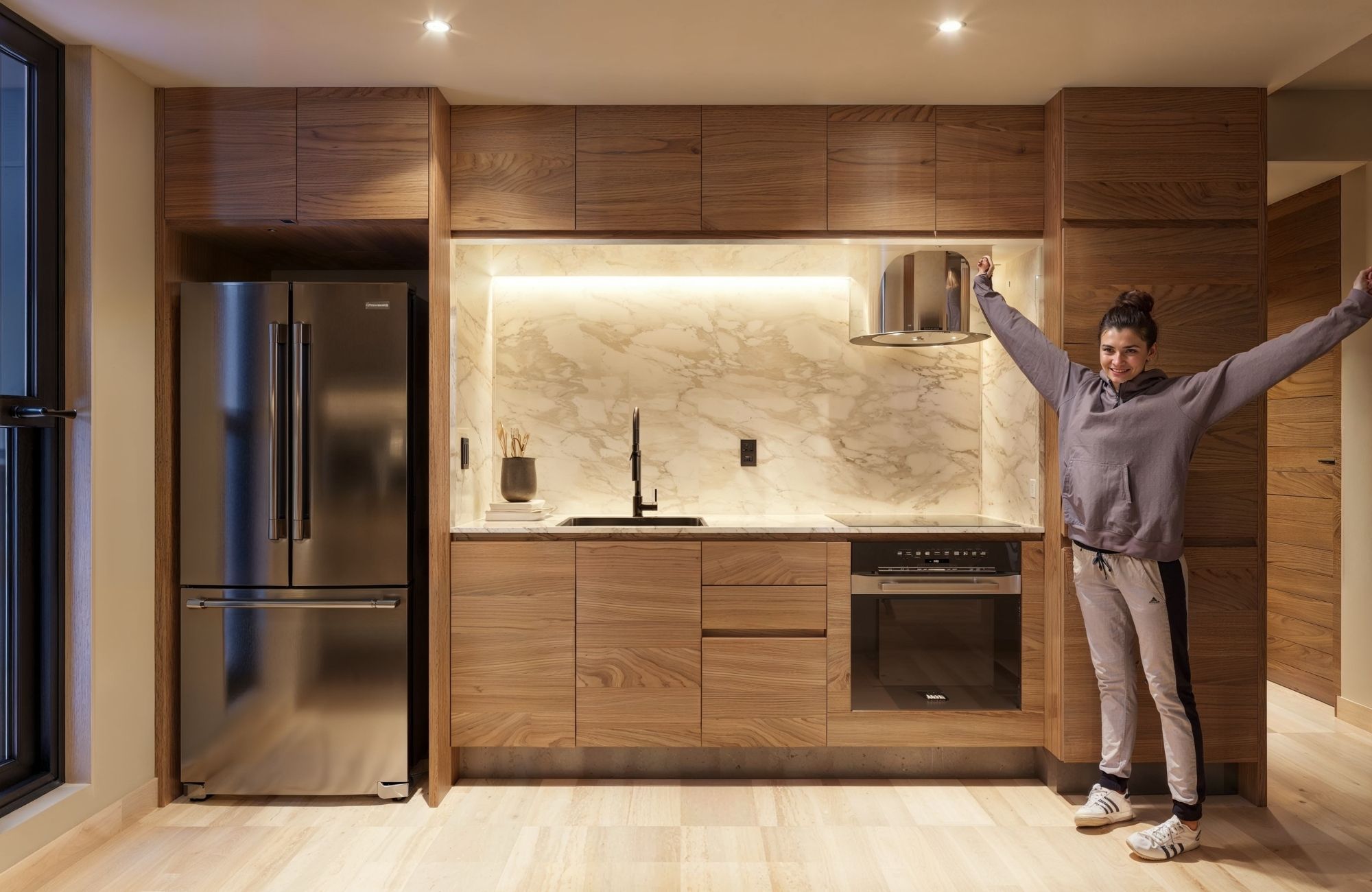 Condo con alberca, Espacio para co-working y Jacuzzi, pre-construcci&oacute;n, venta, Cancun.