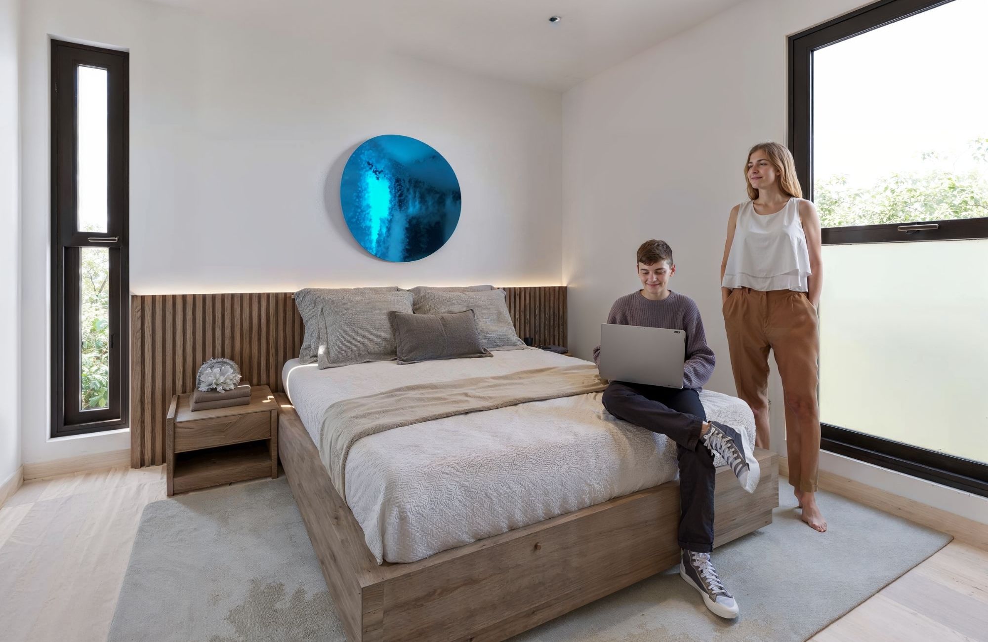 Condo con alberca, Espacio para co-working y Jacuzzi, pre-construcci&oacute;n, venta, Cancun.