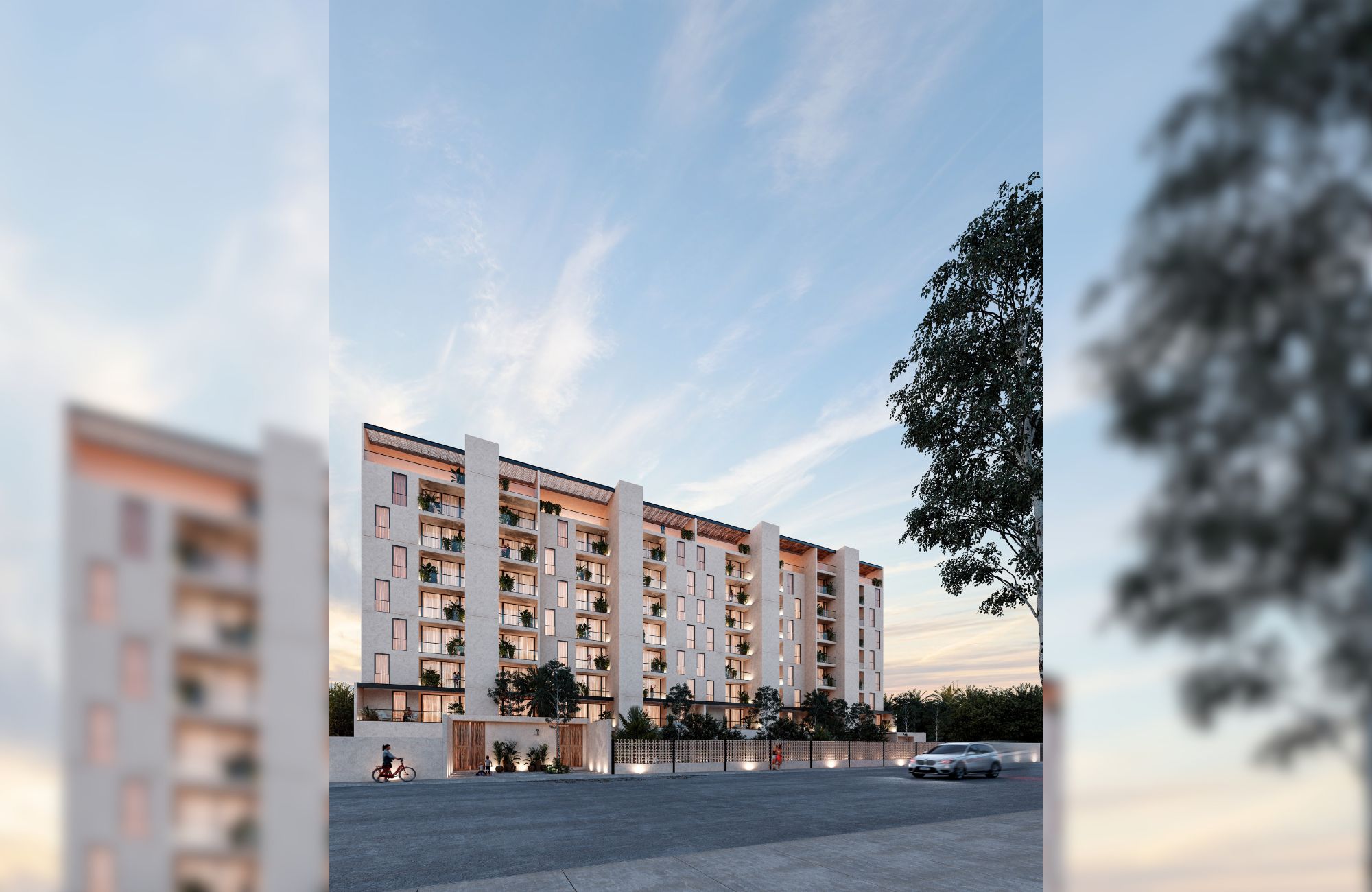 Condo with sports courts and club house, for sale, Cumbres, Canc&uacute;n