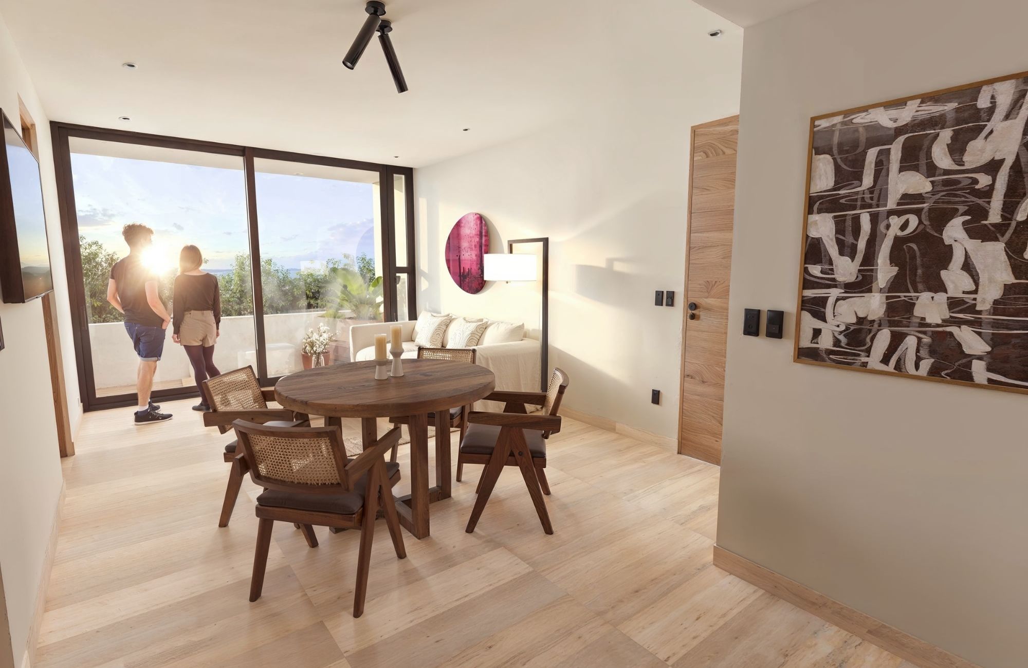 Condo with Nichupt&eacute; Lagoon view for sale, Boulevard Colosio, Canc&uacute;n