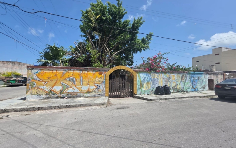 Investment opportunity with large land, for sale, 10 de Abril, Cozumel