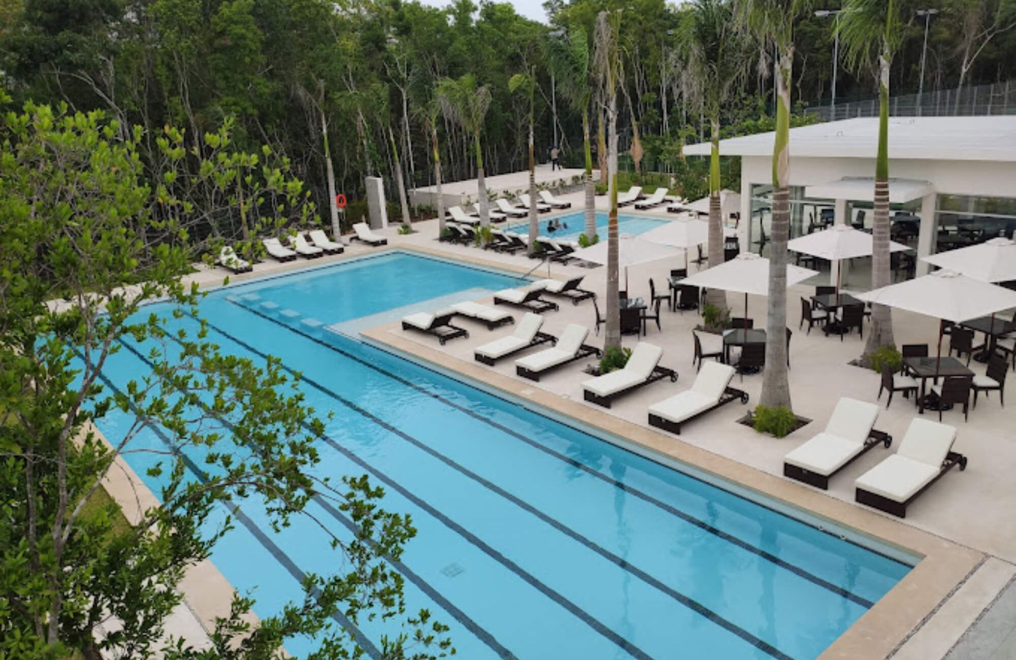 House for sale in a gated community with a wellness center, Xpu-ha, Quintana Roo