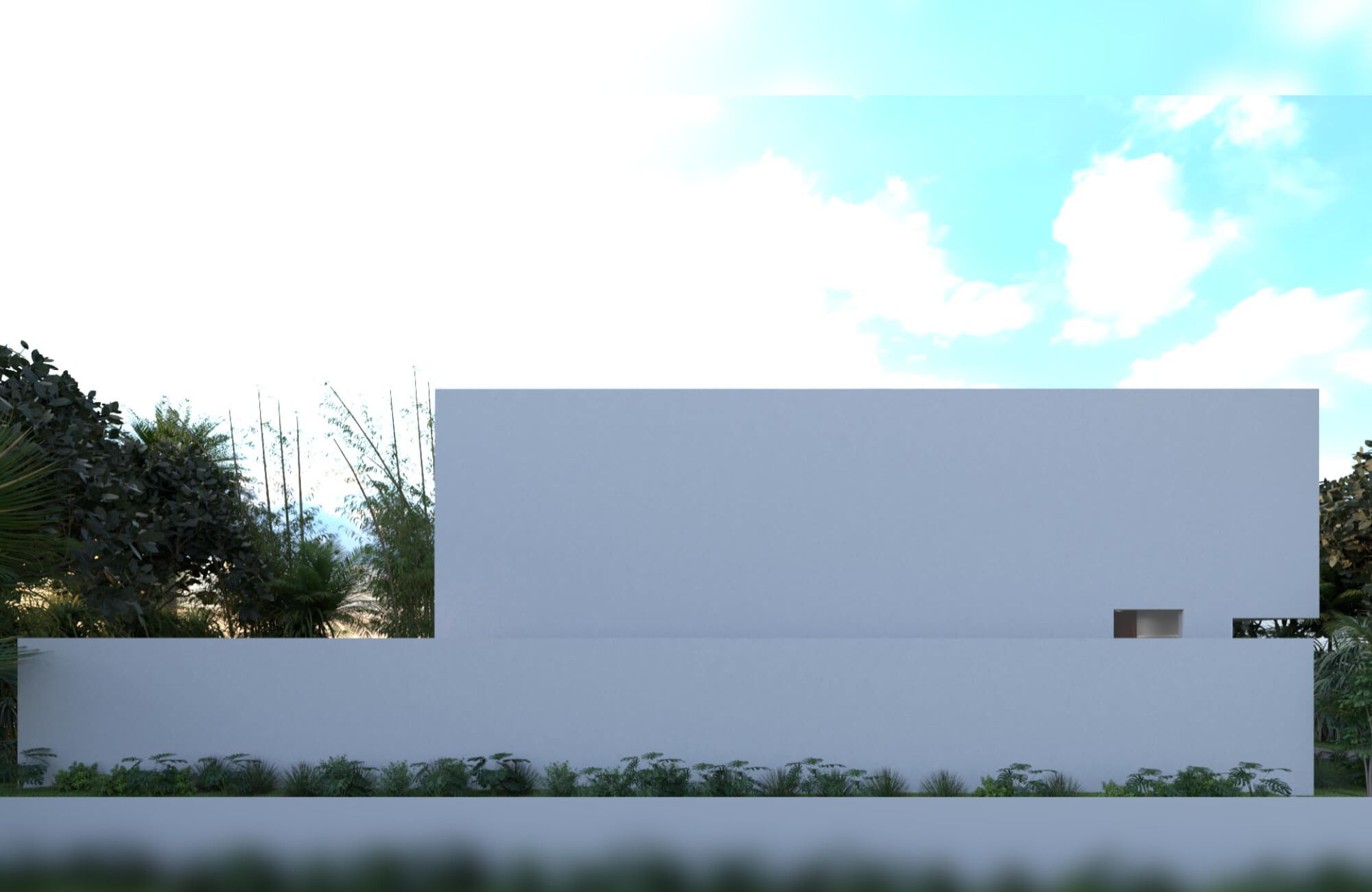 House for sale in a gated community with a wellness center, Xpu-ha, Quintana Roo