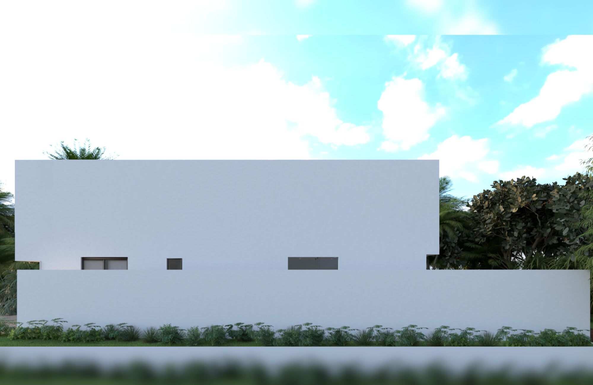 House for sale in a gated community with a wellness center, Xpu-ha, Quintana Roo