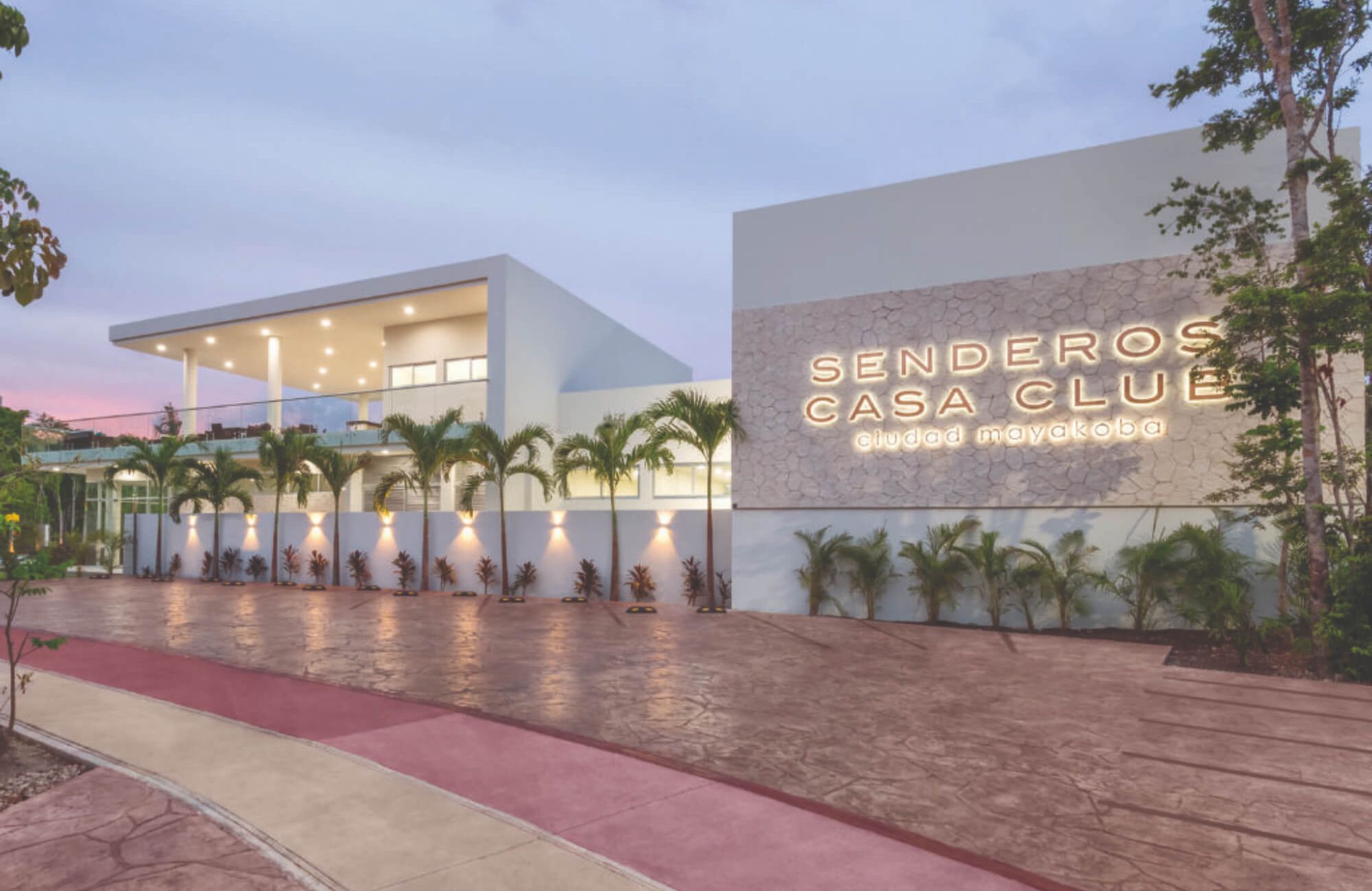 House for sale in a gated community with a wellness center, Xpu-ha, Quintana Roo