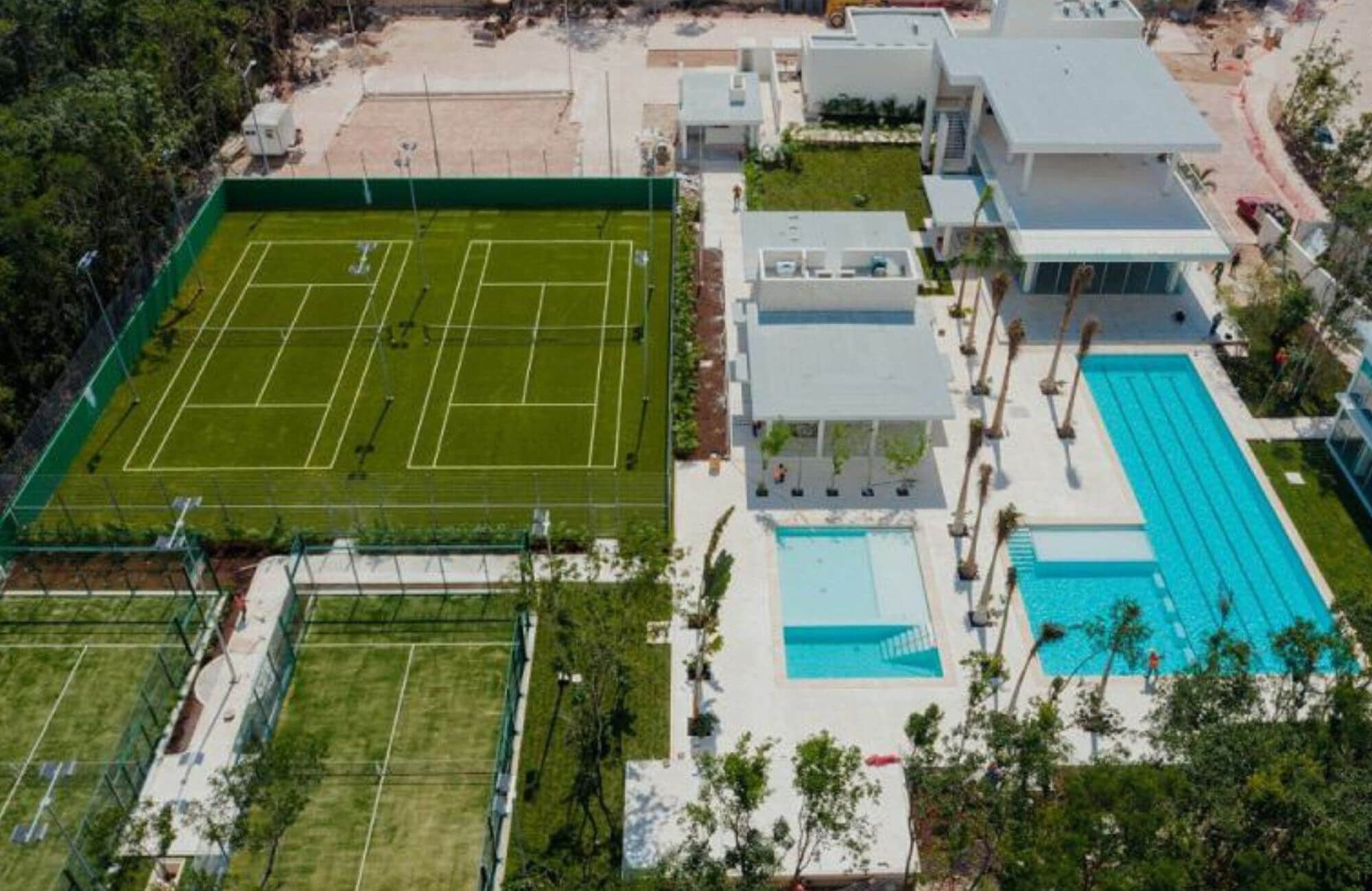 House for sale in a gated community with a wellness center, Xpu-ha, Quintana Roo