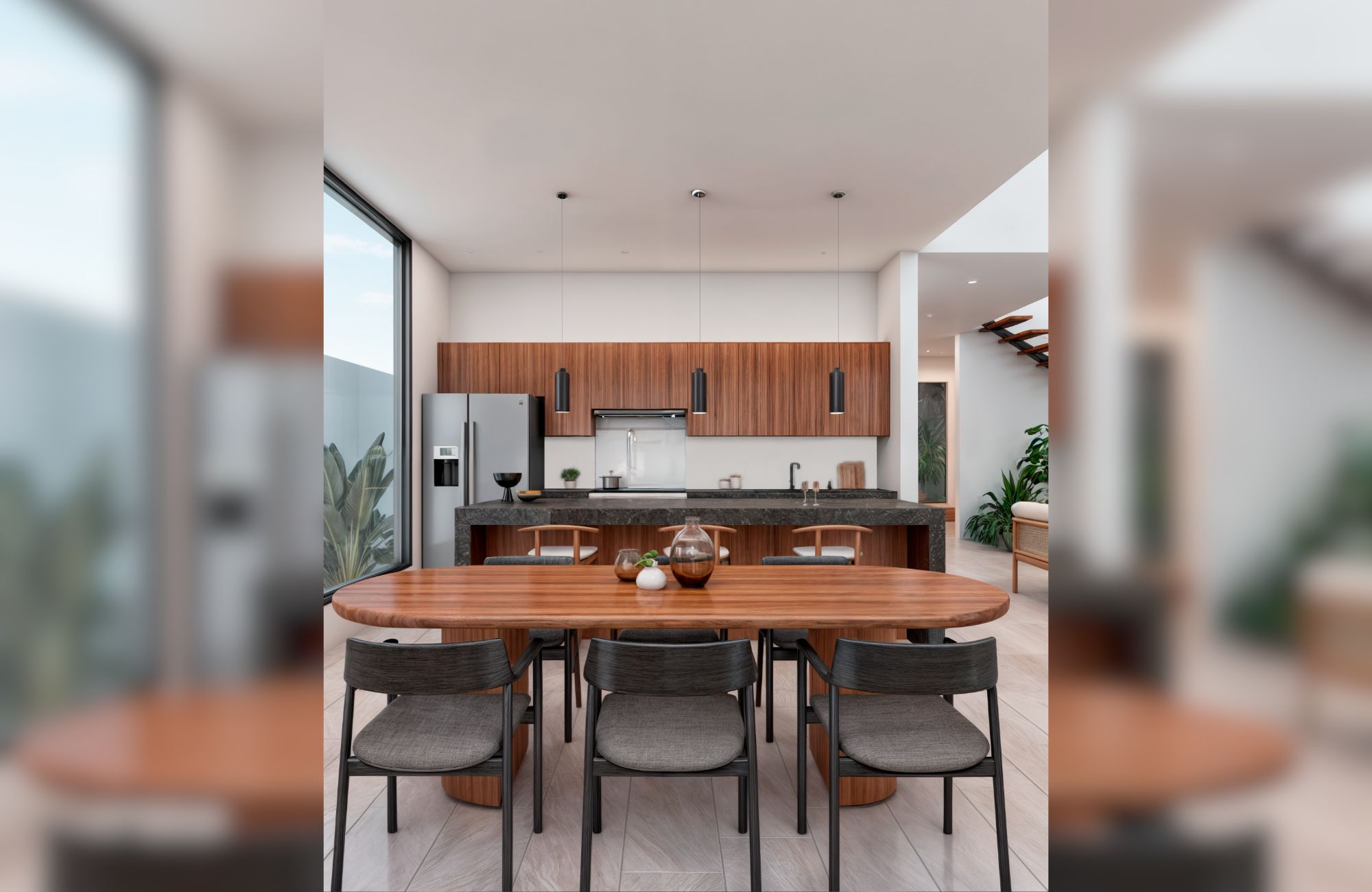 House for sale in a gated community with a wellness center, Xpu-ha, Quintana Roo