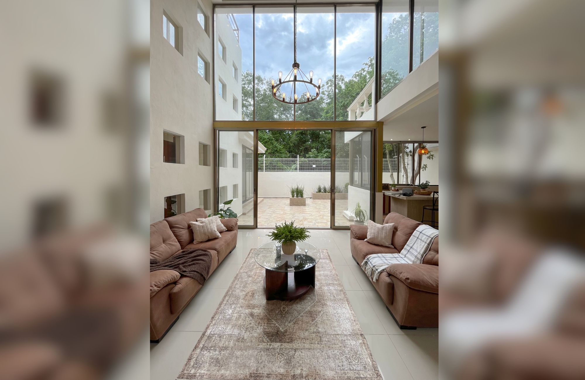 House for sale in a gated community with a gastronomic center, Xpu-ha, Quintana Roo