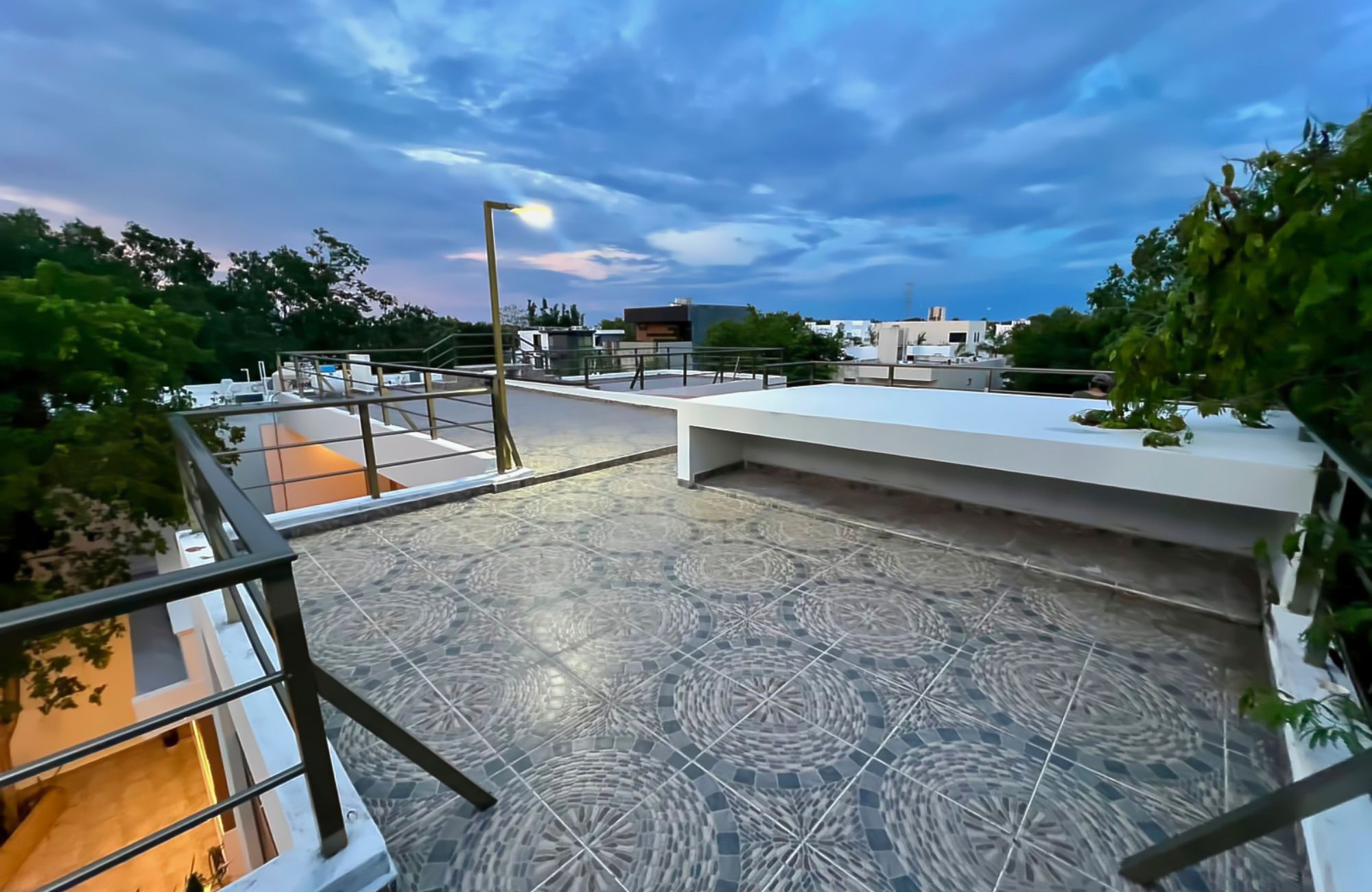 House for sale in a gated community with a gastronomic center, Xpu-ha, Quintana Roo