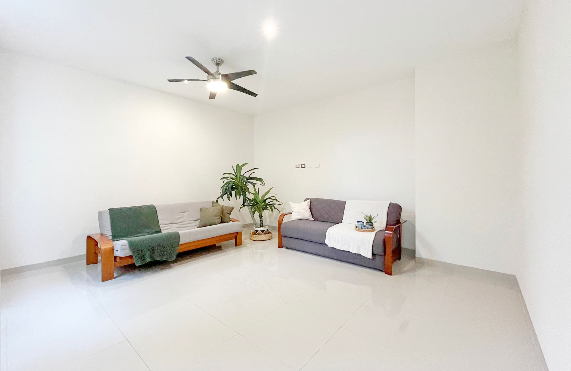 House for sale in a gated community with a gastronomic center, Xpu-ha, Quintana Roo