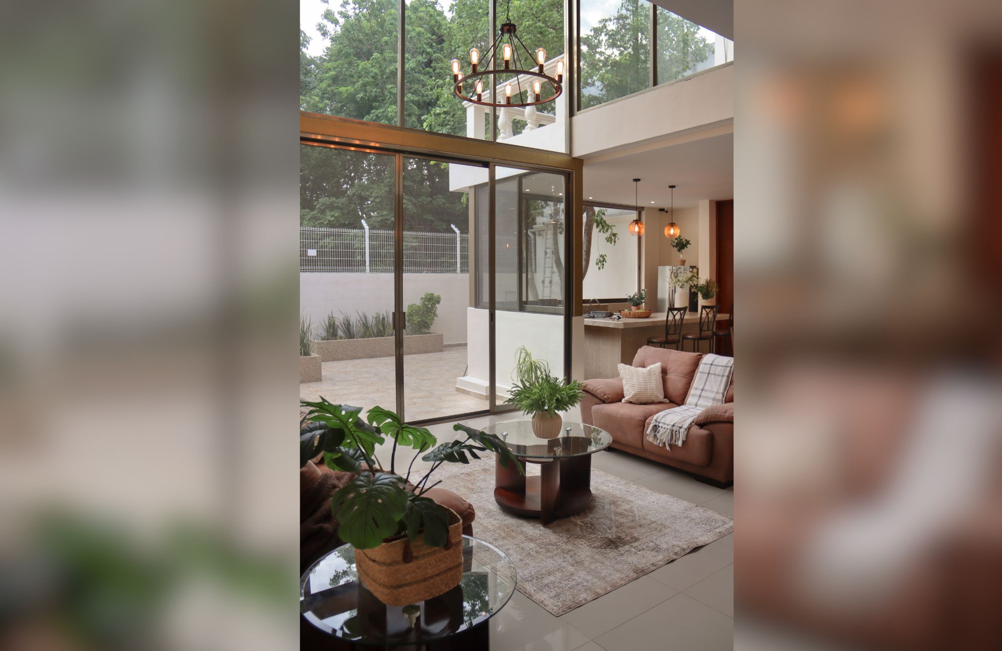 House for sale in a gated community with a gastronomic center, Xpu-ha, Quintana Roo