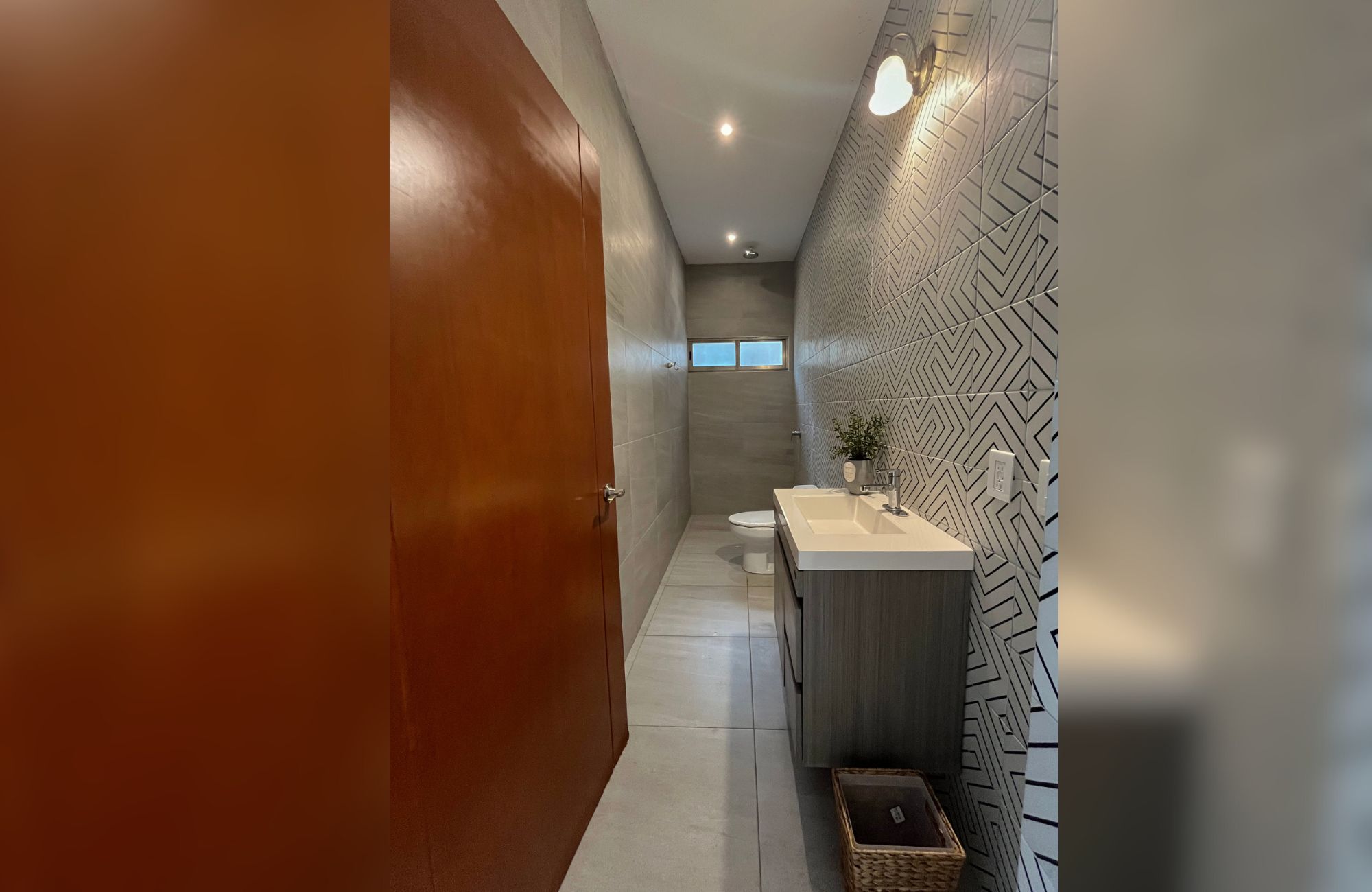 House for sale in a gated community with a gastronomic center, Xpu-ha, Quintana Roo