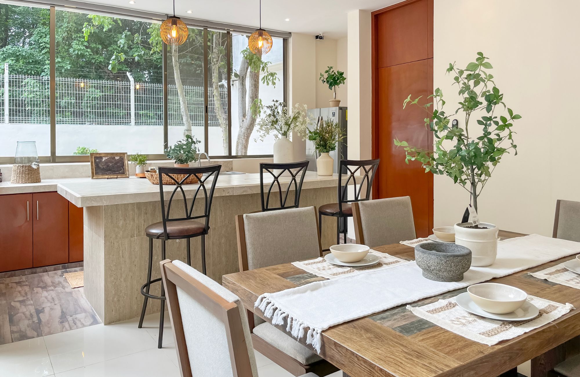 House for sale in a gated community with a gastronomic center, Xpu-ha, Quintana Roo