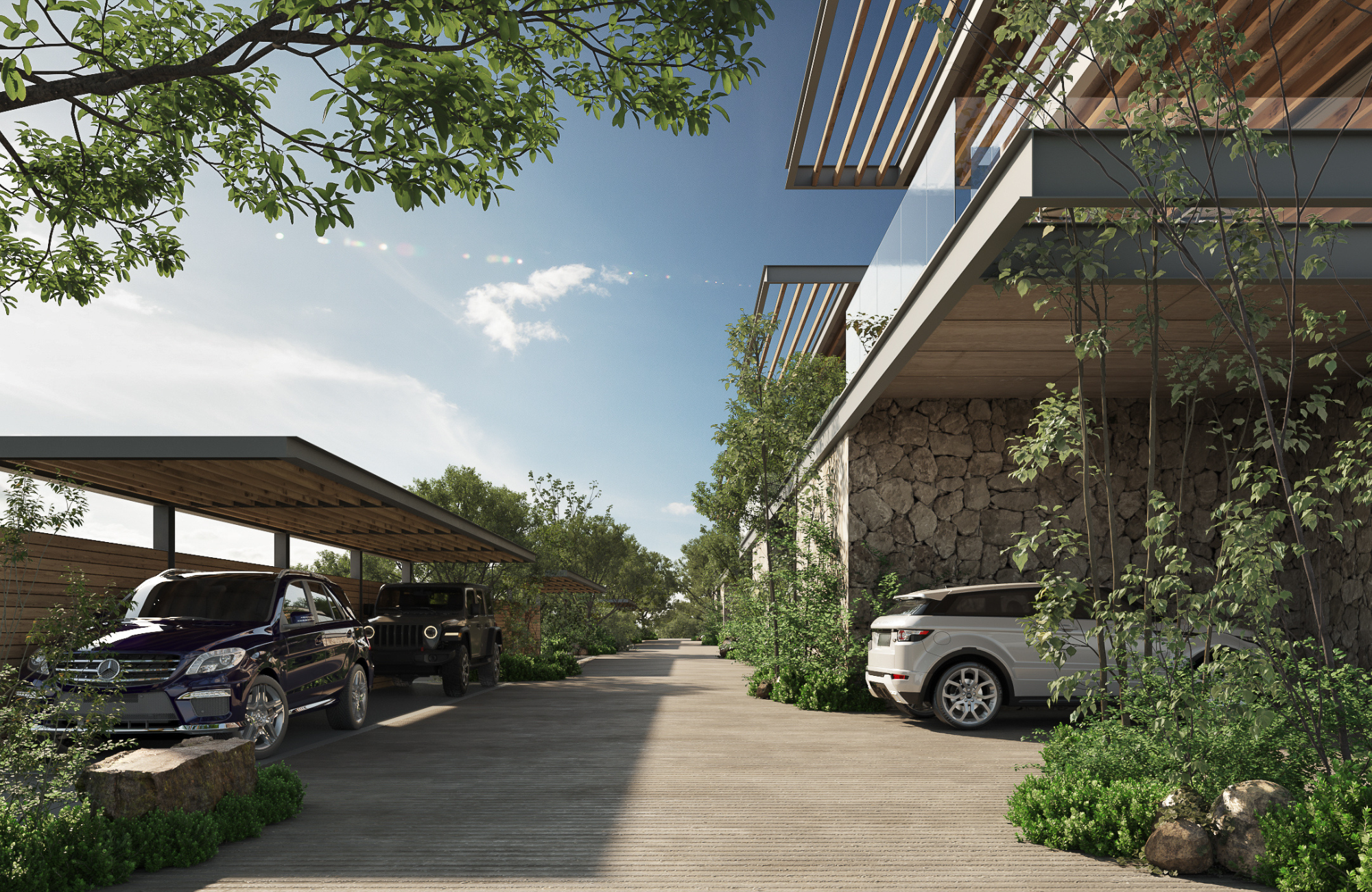 Oceanfront penthouse, beach club, spa and more, pre-sale El Tejon Huatulco