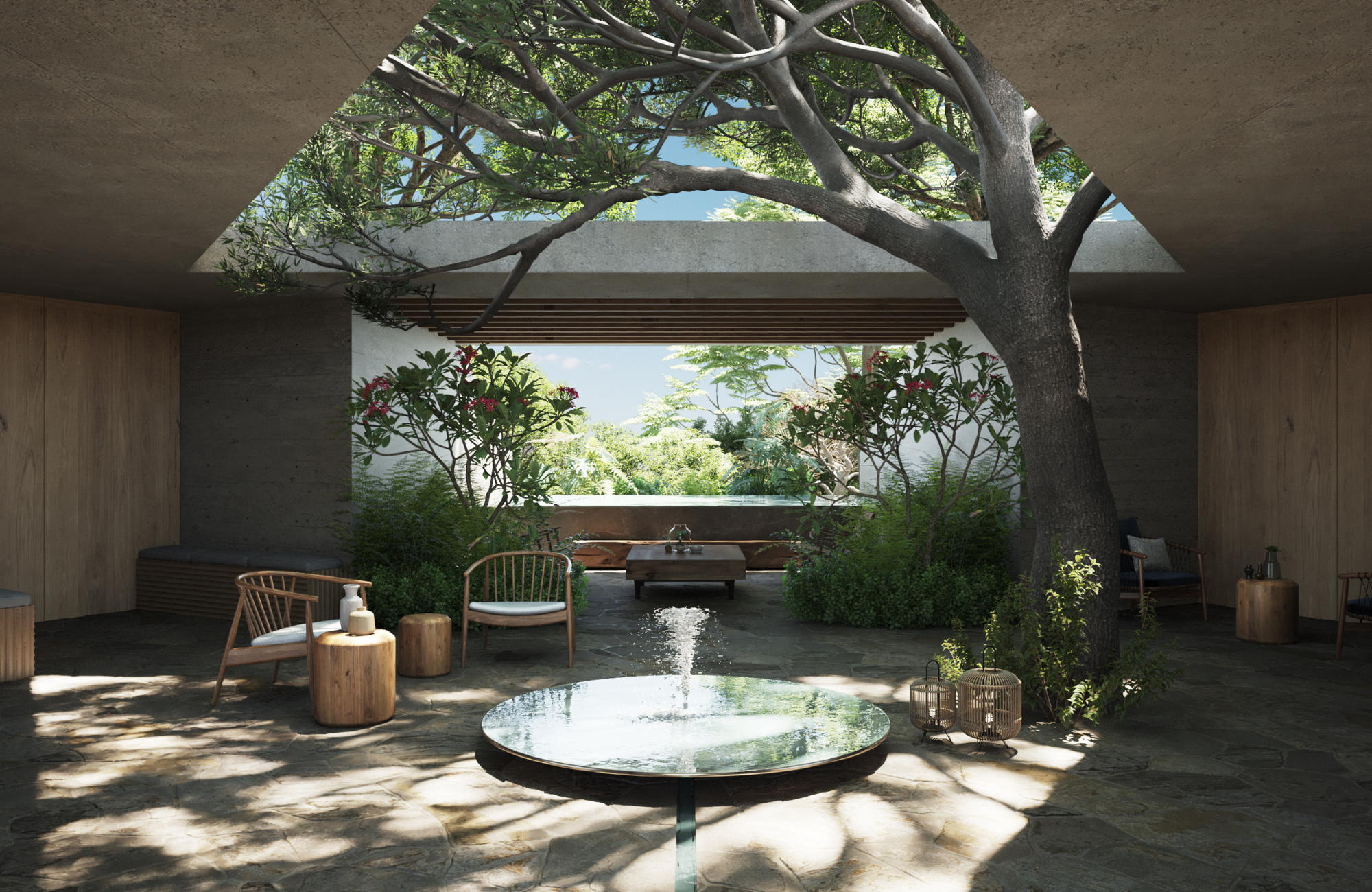 Oceanfront penthouse, beach club, spa and more, pre-sale El Tejon Huatulco