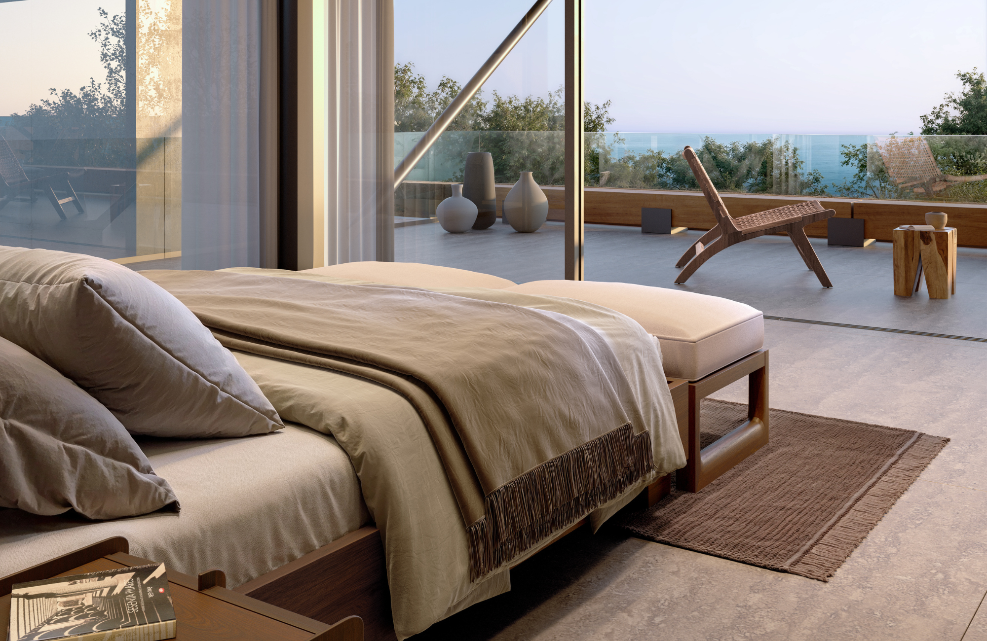 Oceanfront penthouse, beach club, spa and more, pre-sale El Tejon Huatulco