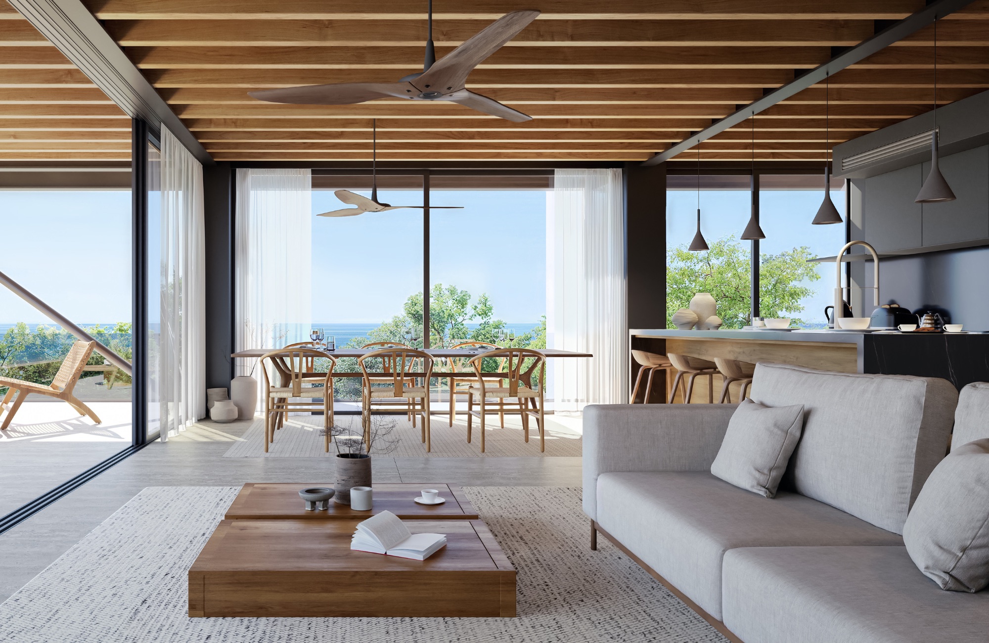 Oceanview Condo with Plunge Pool for Sale, Playa Tejon, Huatulco