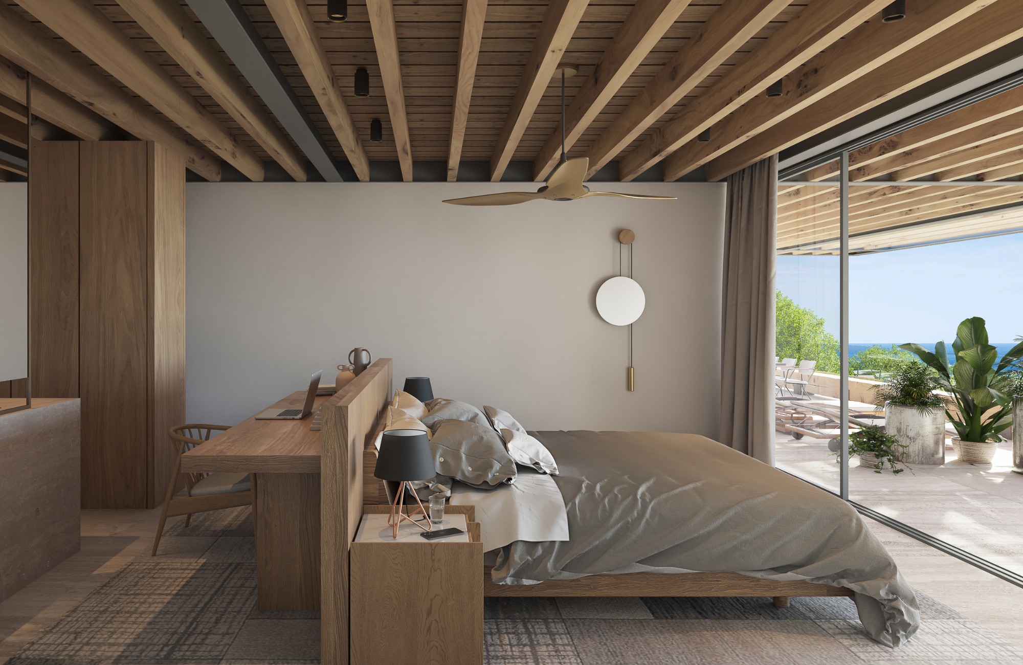 Oceanview Condo with Plunge Pool for Sale, Playa Tejon, Huatulco