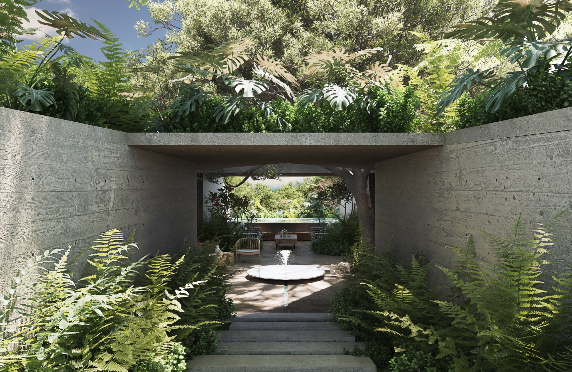 Oceanview Condo with Plunge Pool for Sale, Playa Tejon, Huatulco