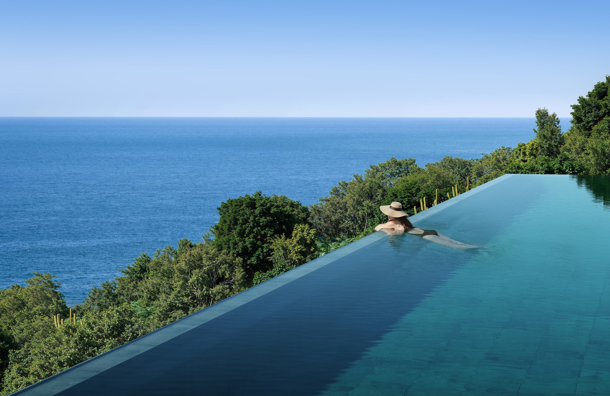 Oceanview Condo with Plunge Pool for Sale, Playa Tejon, Huatulco