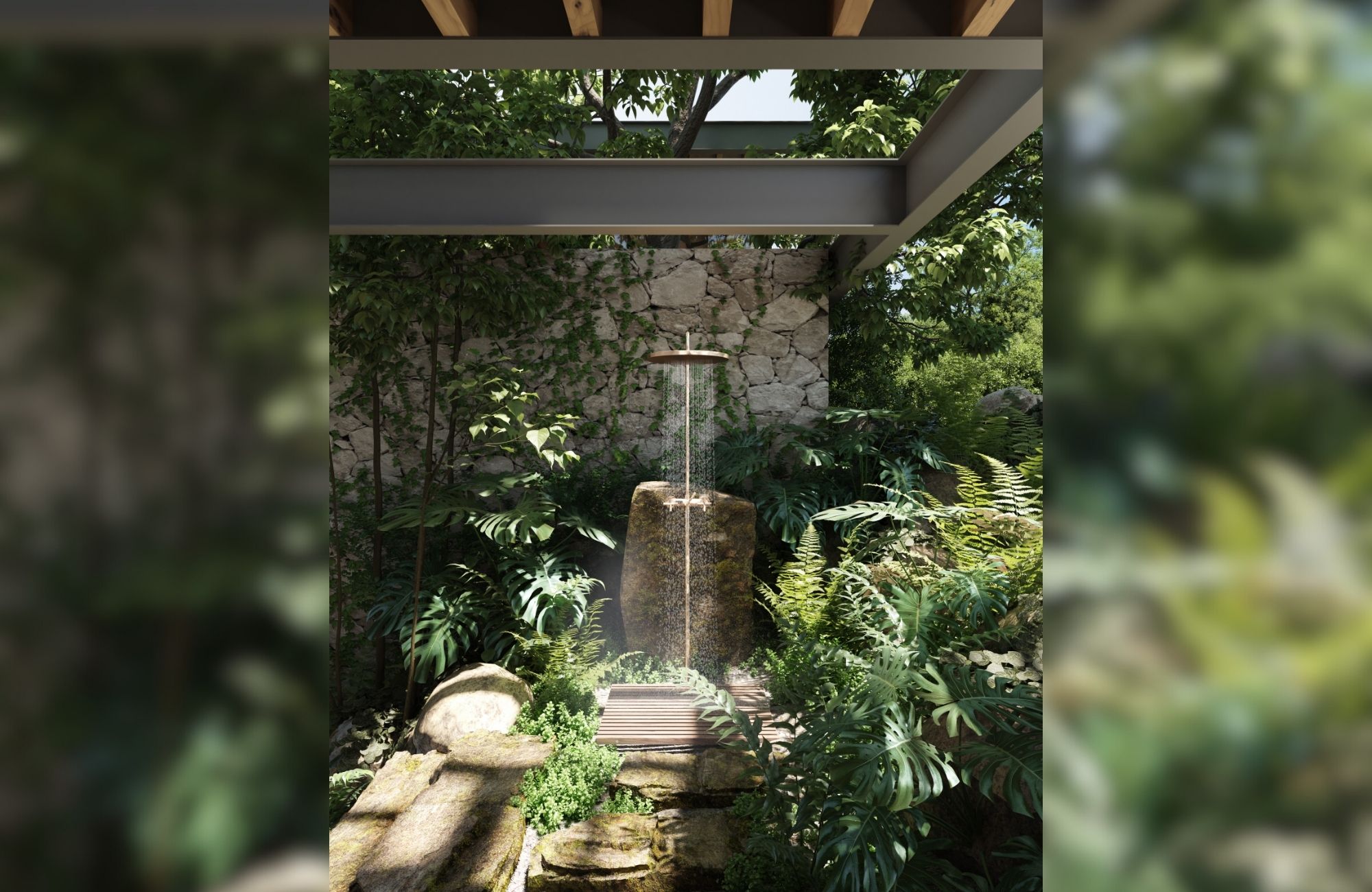 Villa with pool, ocean view, eco-friendly, furnished, for sale Huatulco.