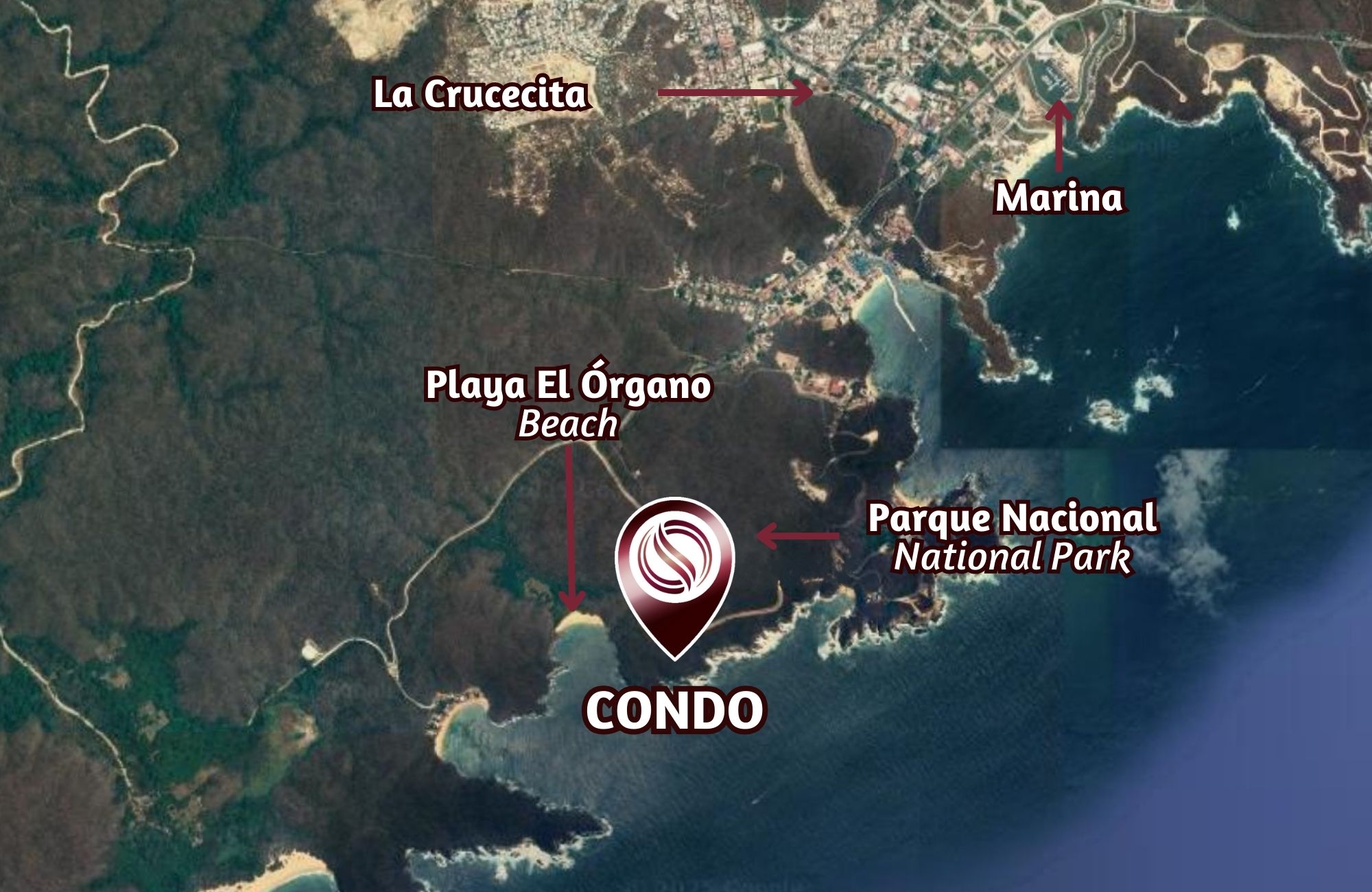 House with ocean view, beach access, large lot, in Residencial Conejos for sale