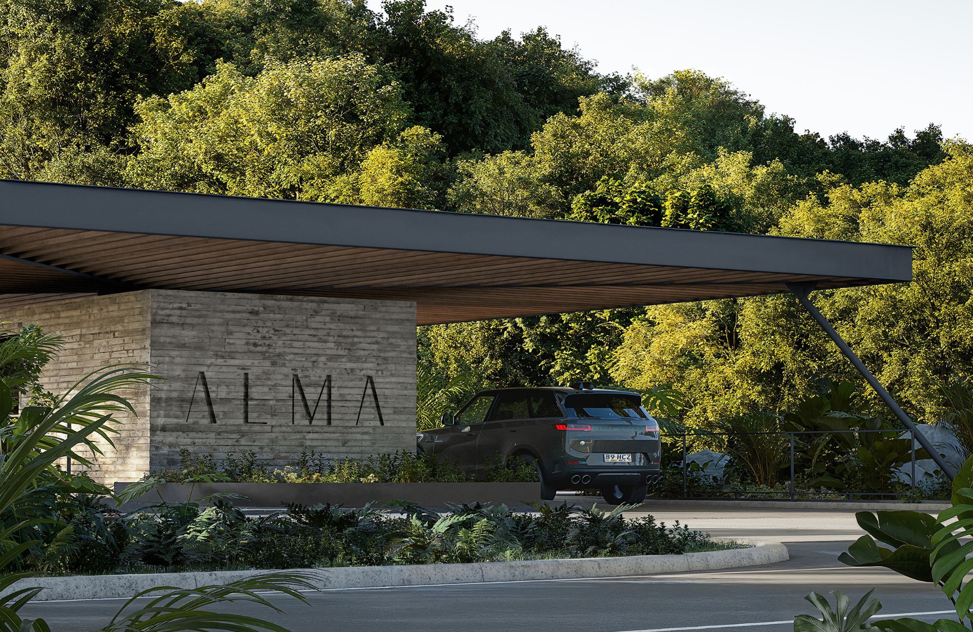 Luxury beachfront villa with ocean view, with Mezcal bar on the ground floor, zoned for commercial use for sale, La Bocana, Huatulco