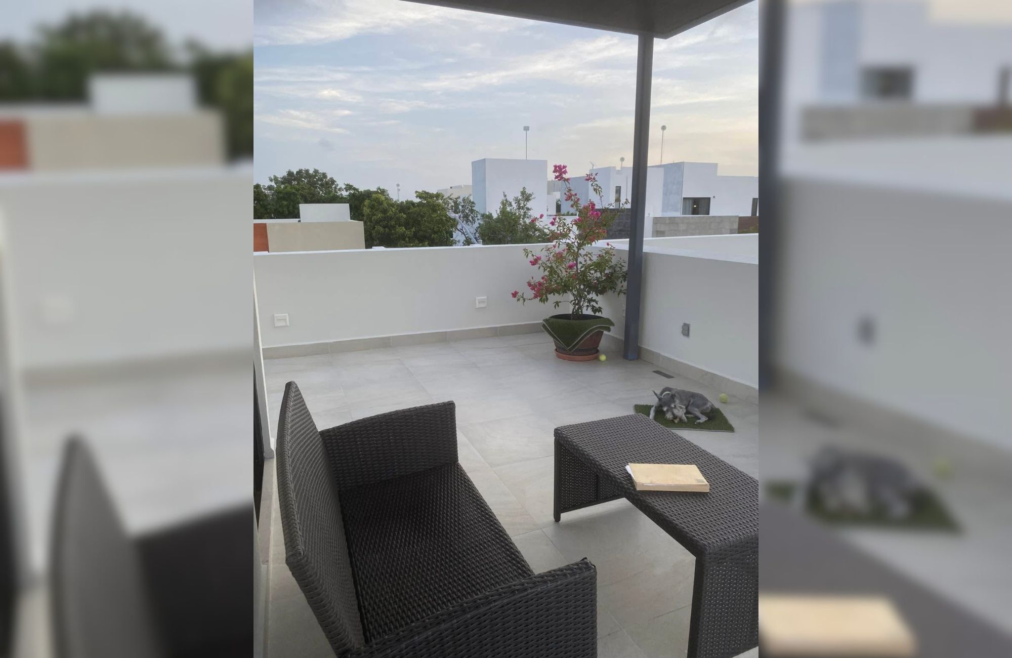 House for sale in Artika Canc&uacute;n, gated community with pool, Av. Prol. La Luna, Canc&uacute;n