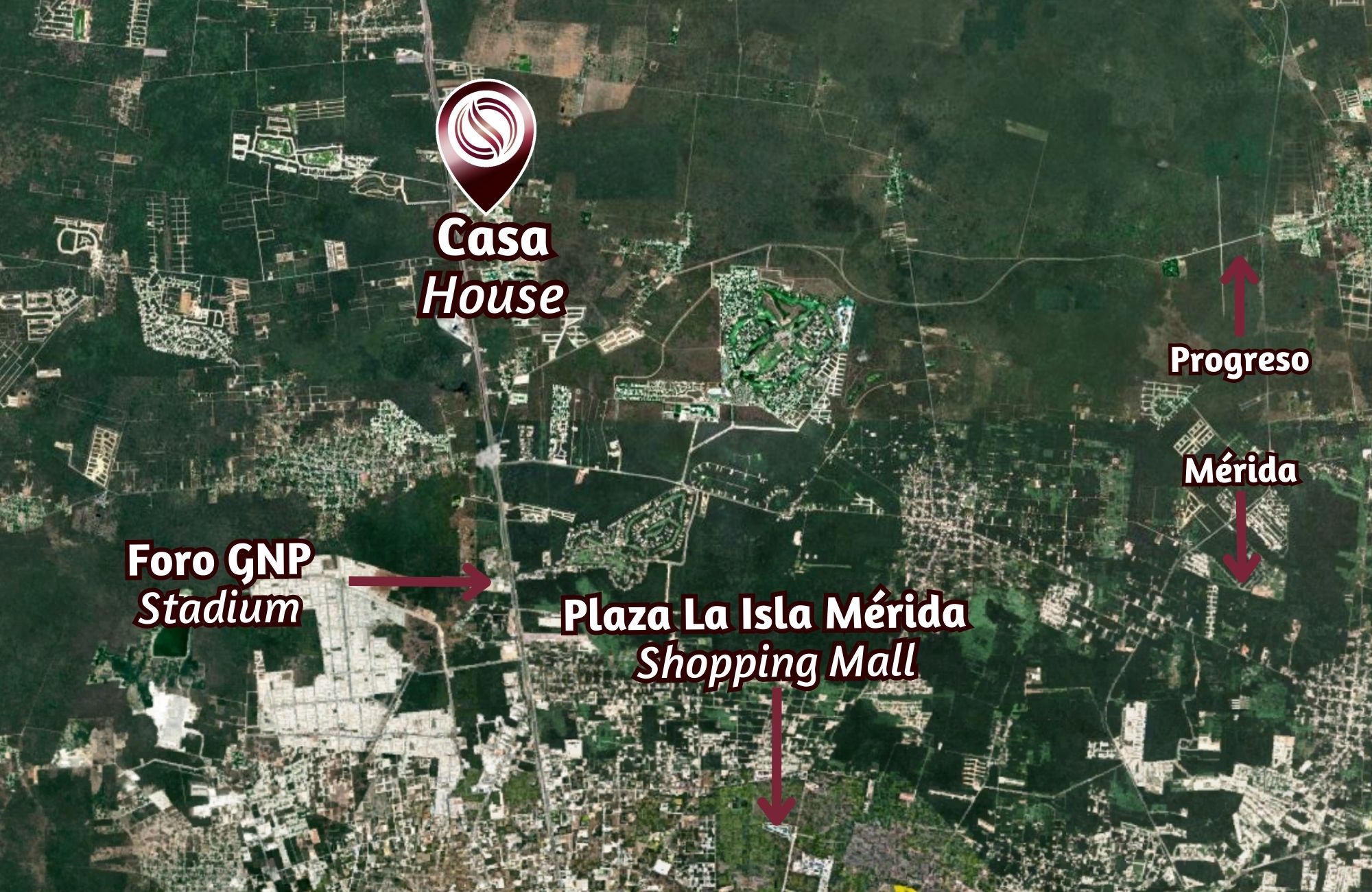 Villa with Direct Beach Access for Sale, Chicxulub, Yucat&aacute;n