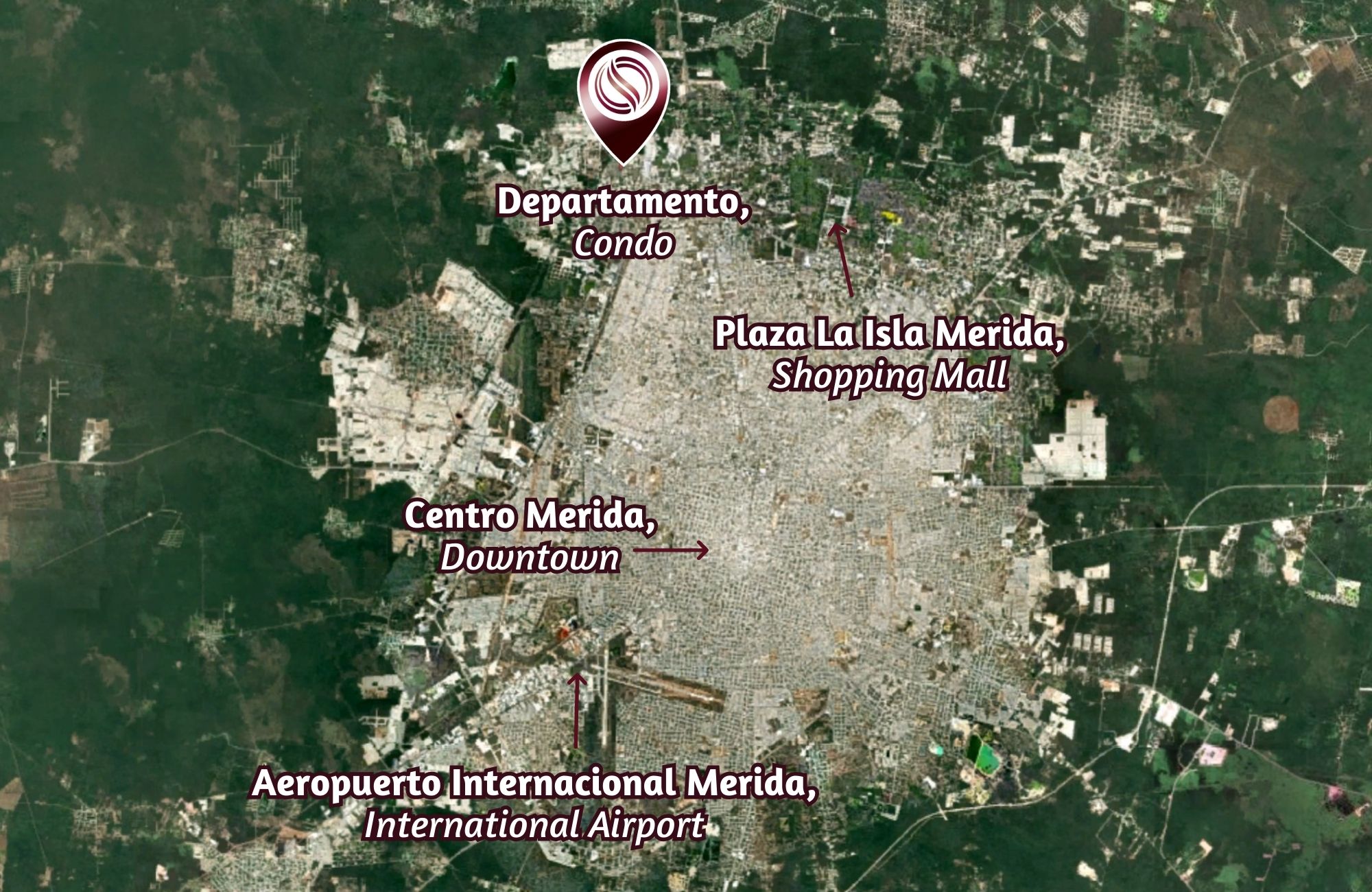 Condominium with balcony for sale, Real Montejo, M&eacute;rida