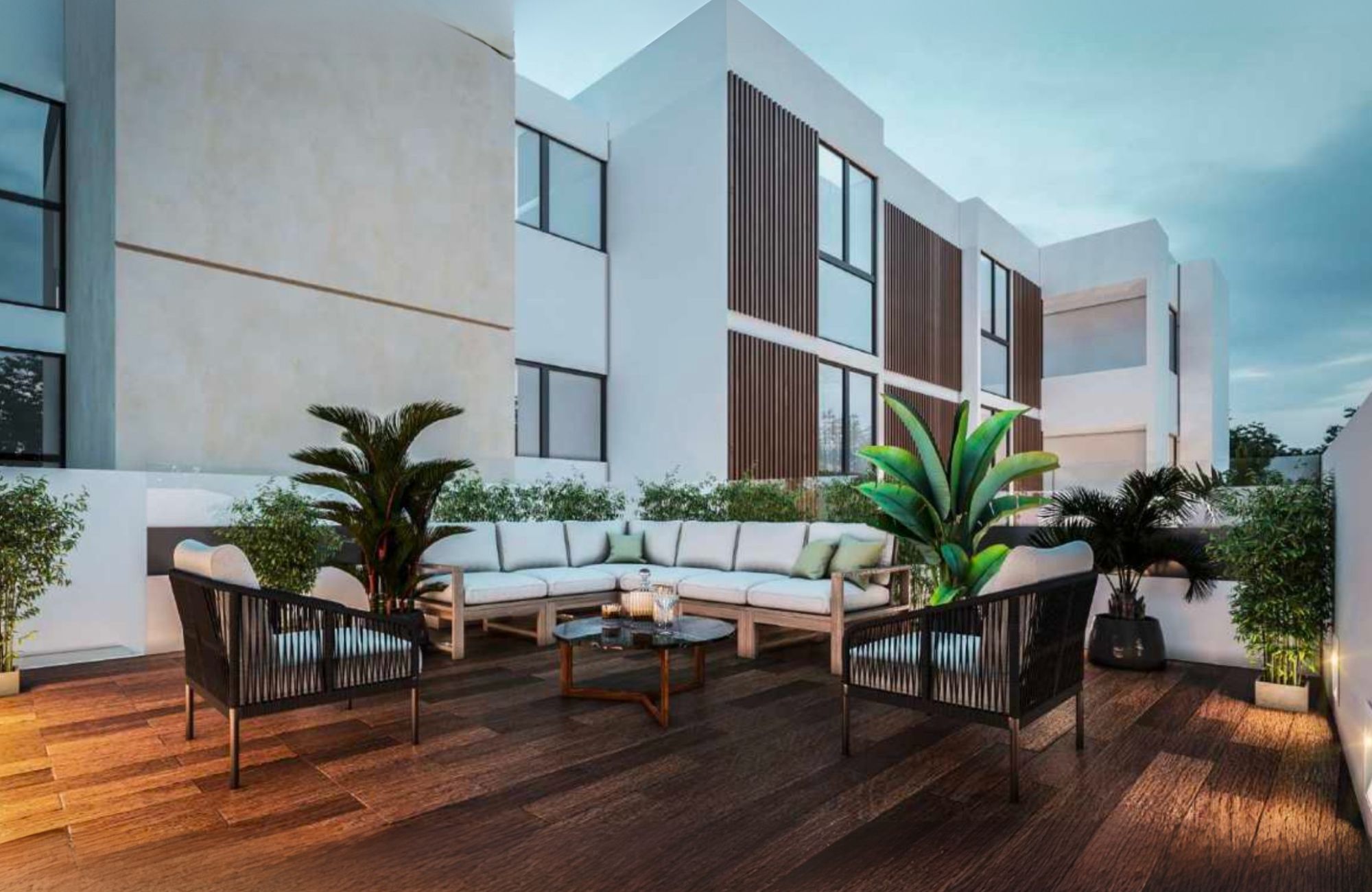 Condominium with balcony for sale, Real Montejo, M&eacute;rida