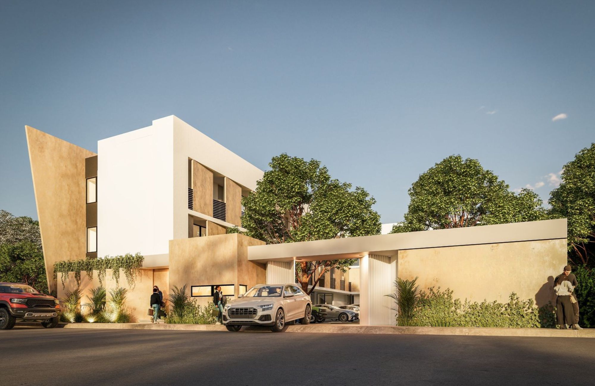 Condominium with balcony for sale, Real Montejo, M&eacute;rida