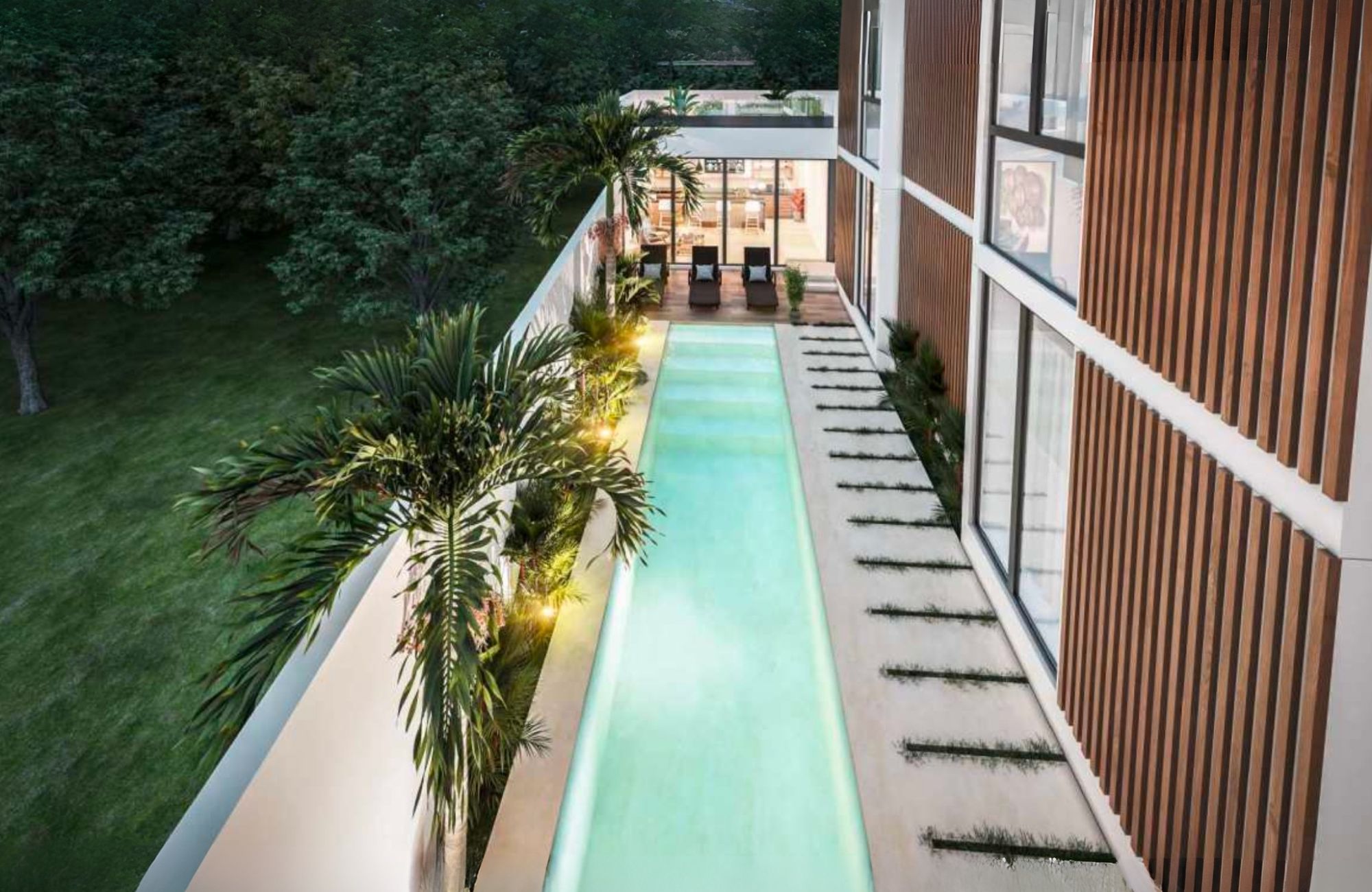 Condominium with balcony for sale, Real Montejo, M&eacute;rida